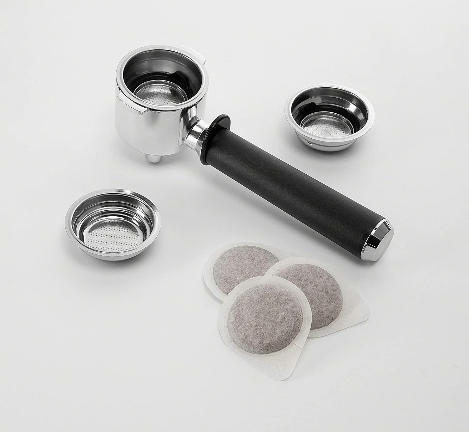 De'Longhi Programmable All-in-One Digital Coffee Maker and Espresso Machine