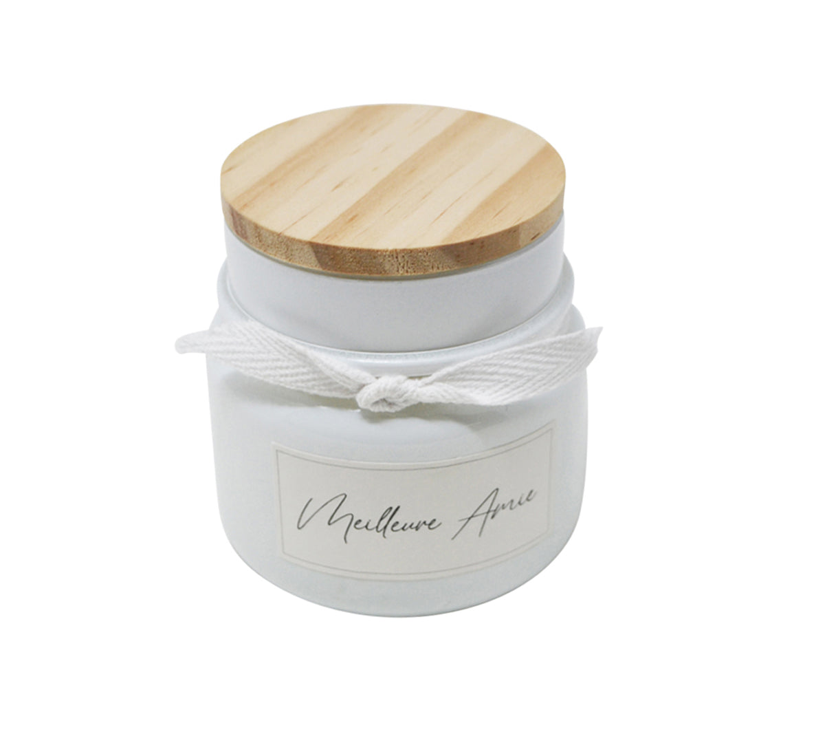 Chandelle parfumée Agrumes "Meilleure Amie"