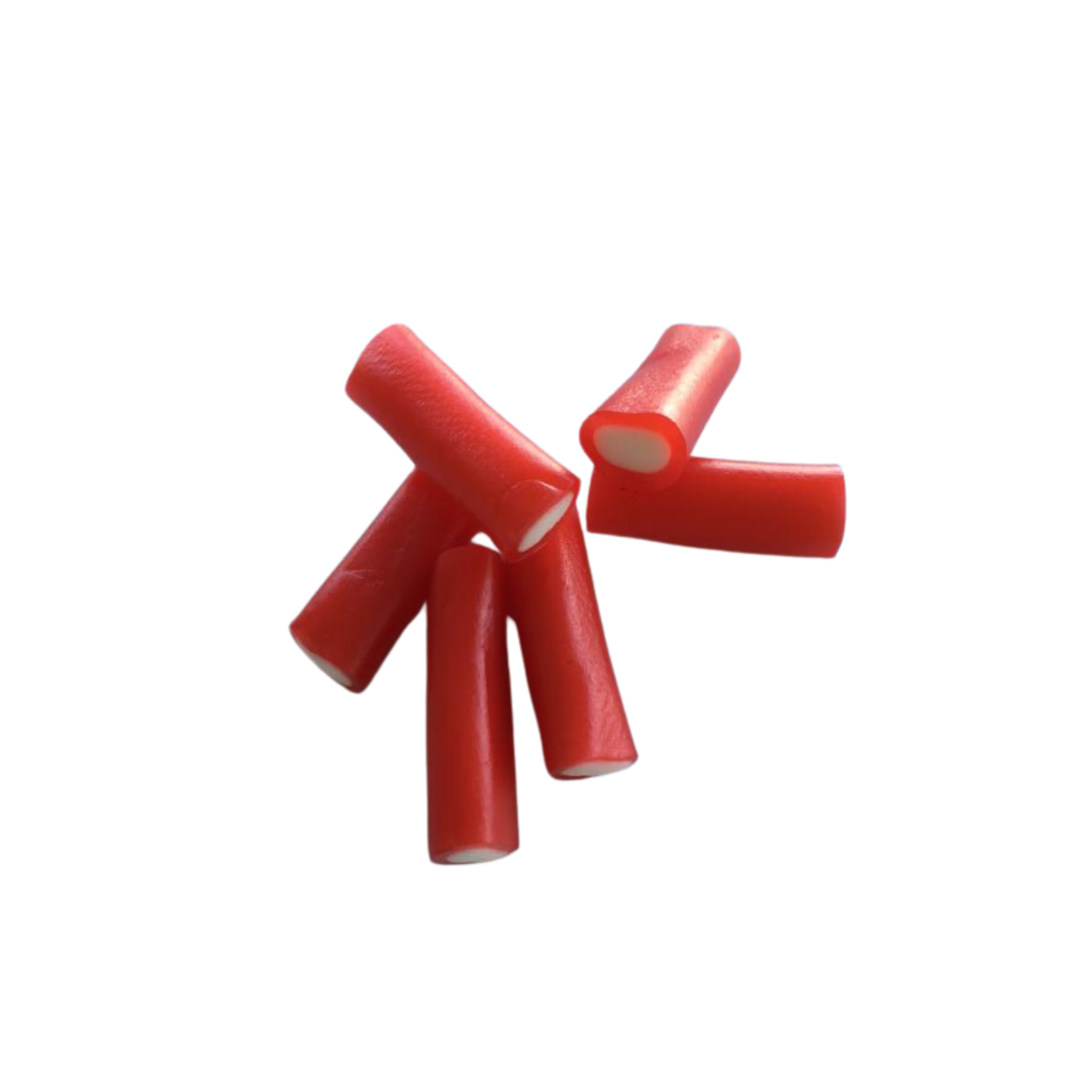 Bonbons réglisse à la fraise 1,2 kg