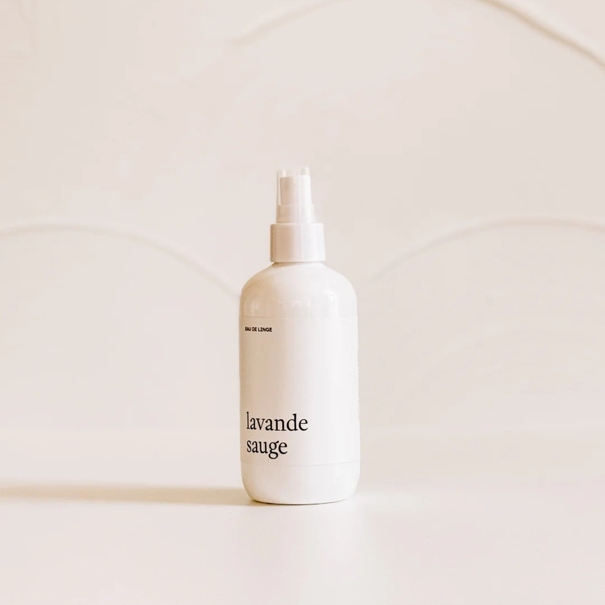 Lavender and Sage Linen Water 250ml - Marée Candles