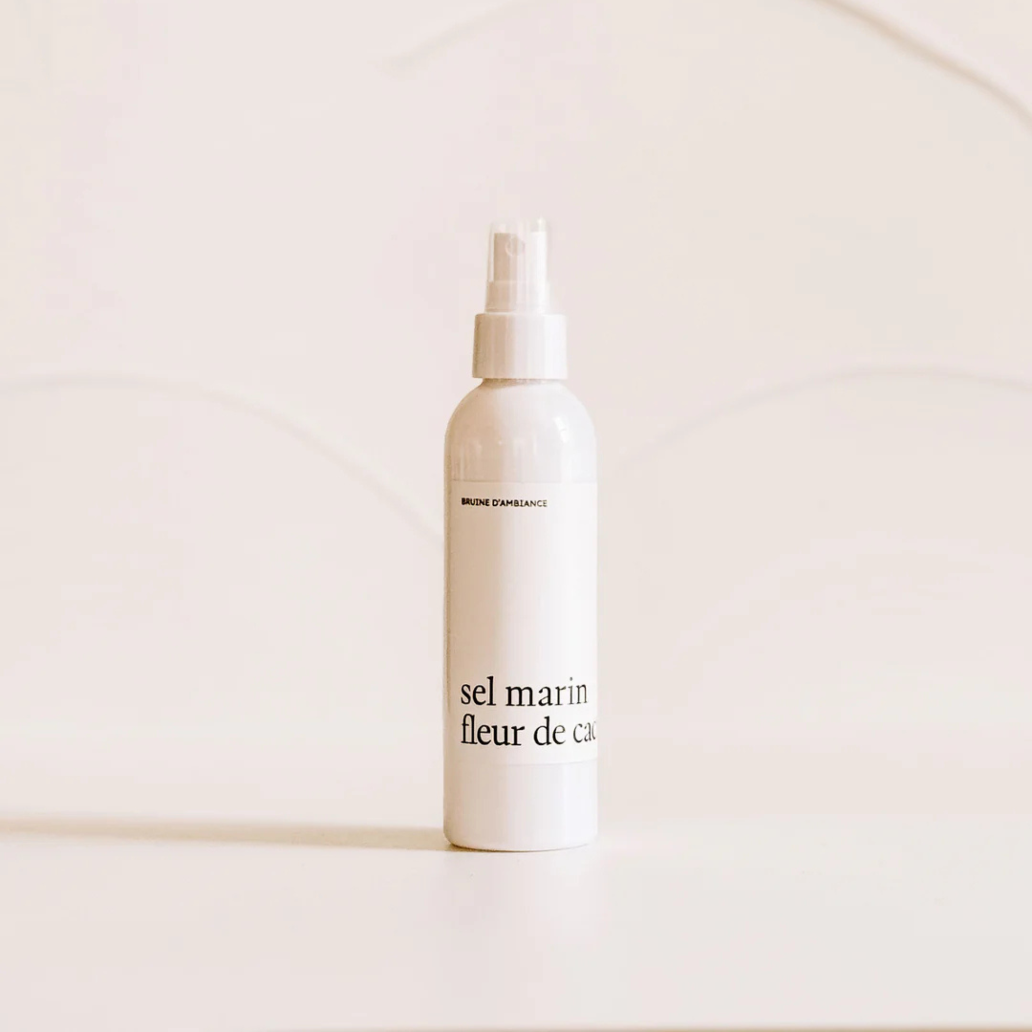 Sea Salt and Cactus Flower Room Mist 150ml - Marée Candles