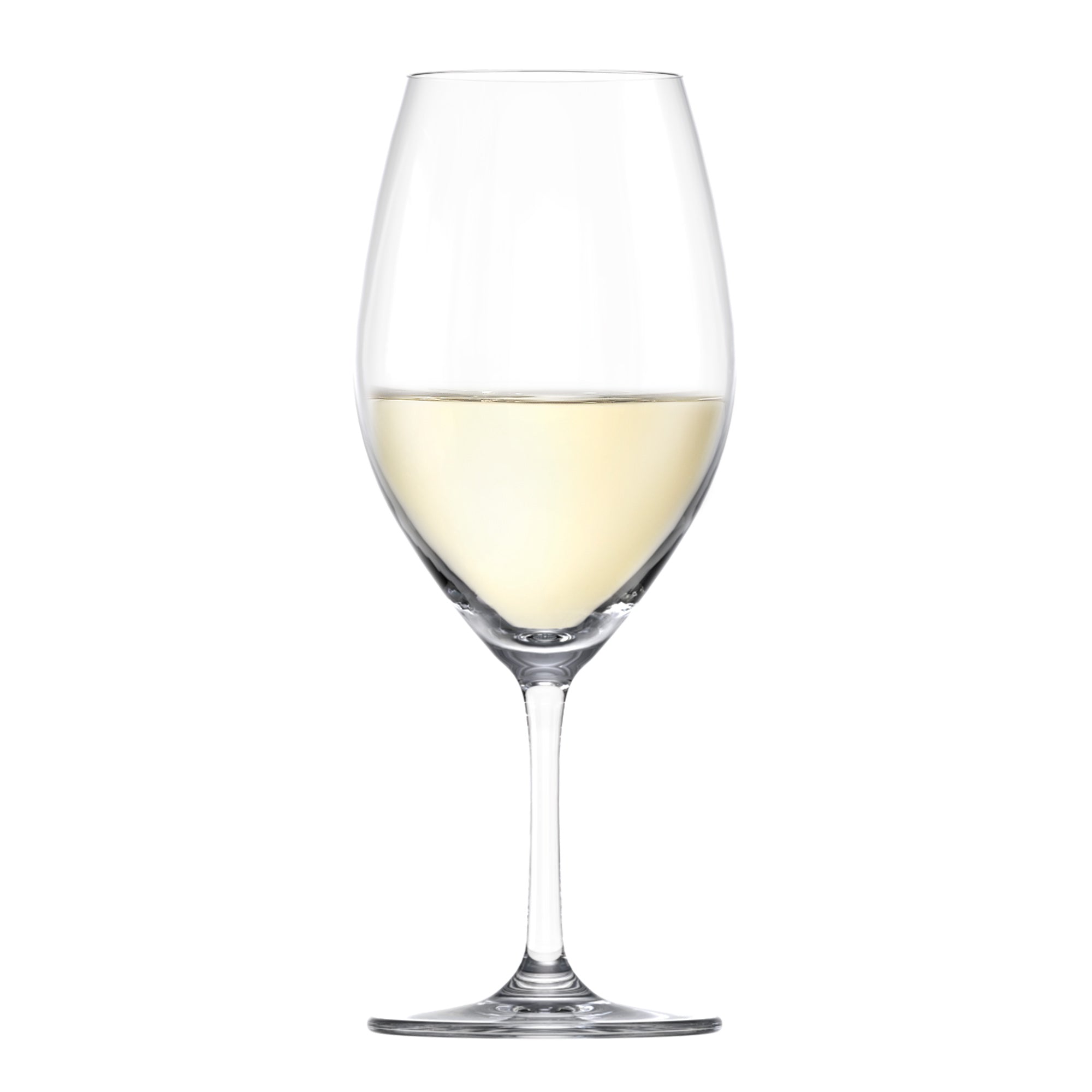 Ensemble de 4 coupes à vin blanc Pearl 375ml