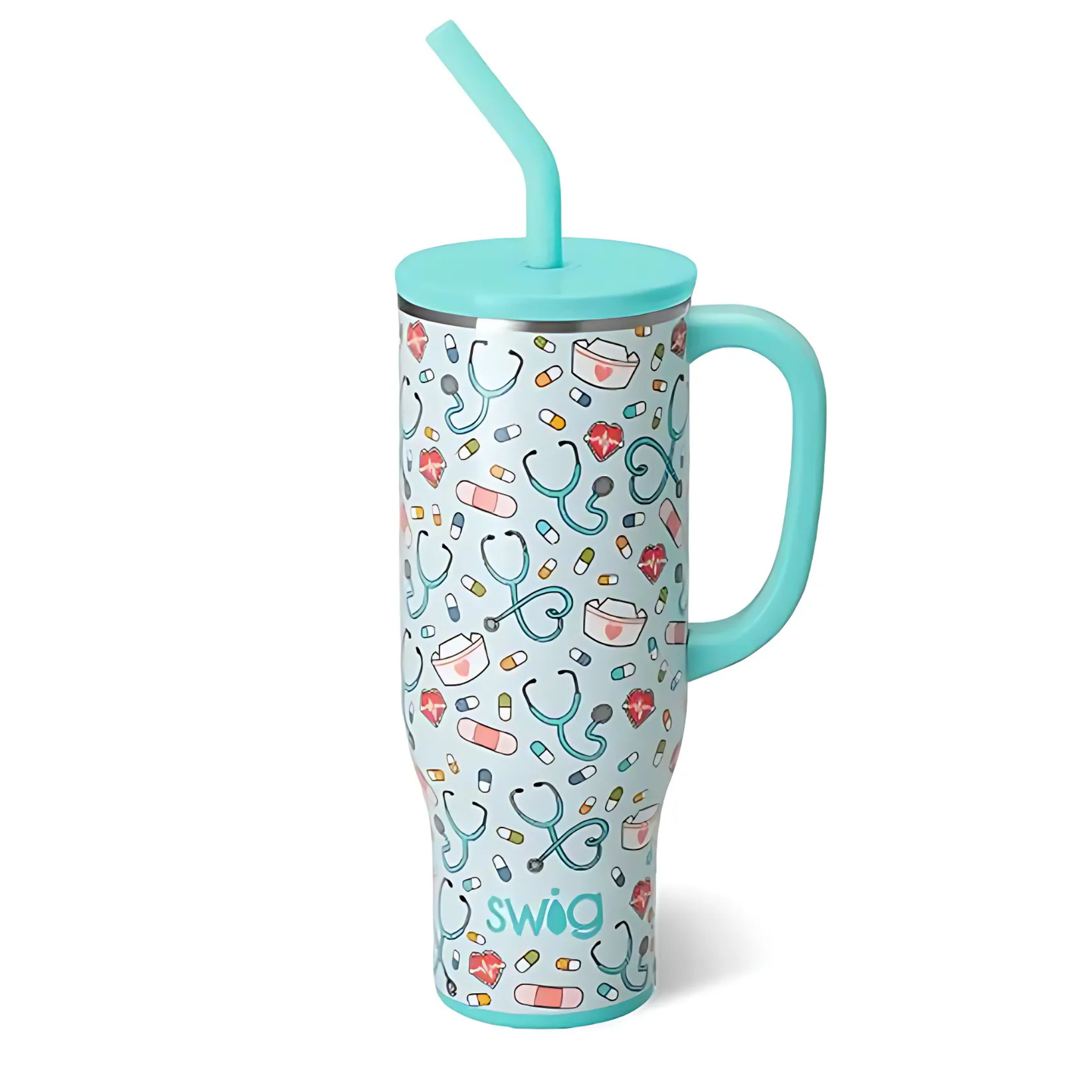 Tasse isolante Scrub Life 30oz - Swig Life