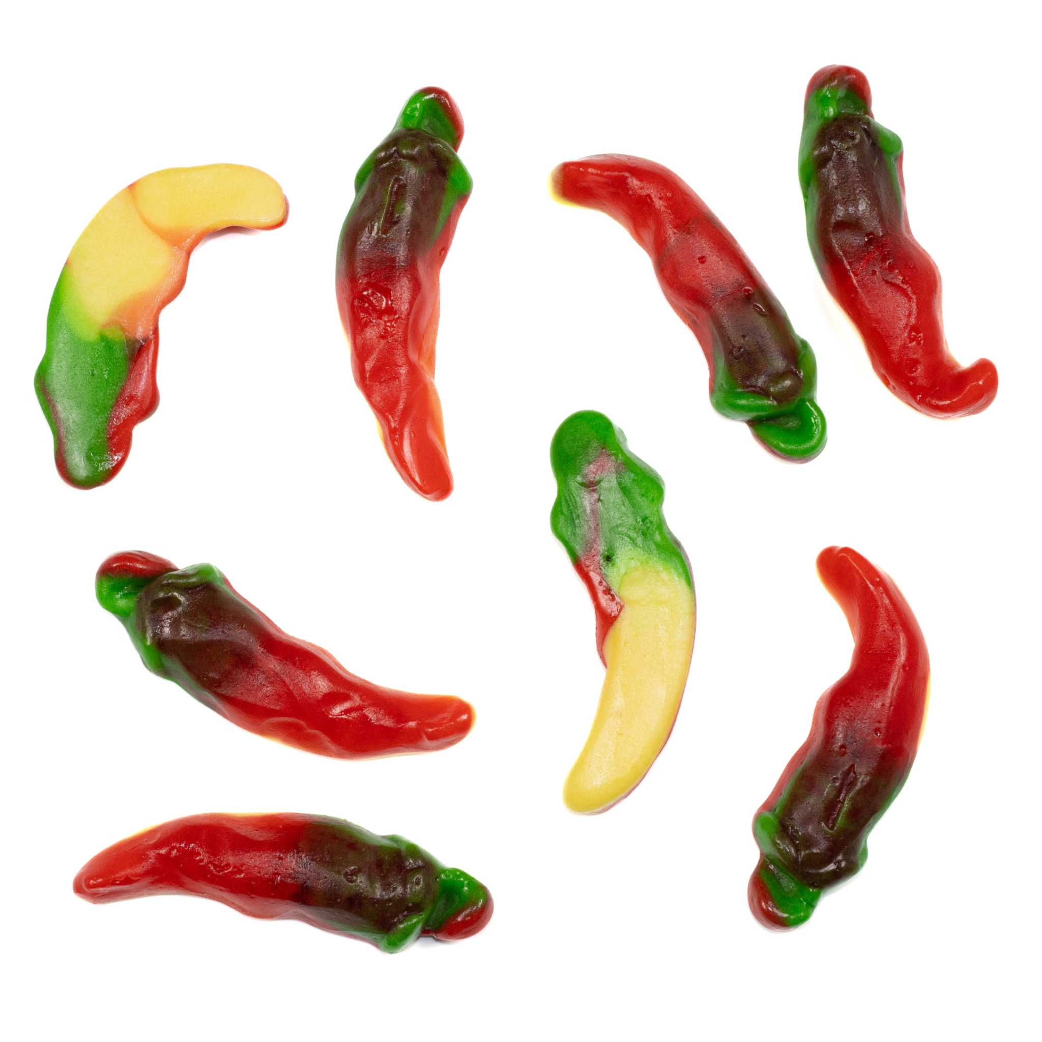 Bonbons piment fort 1 kg