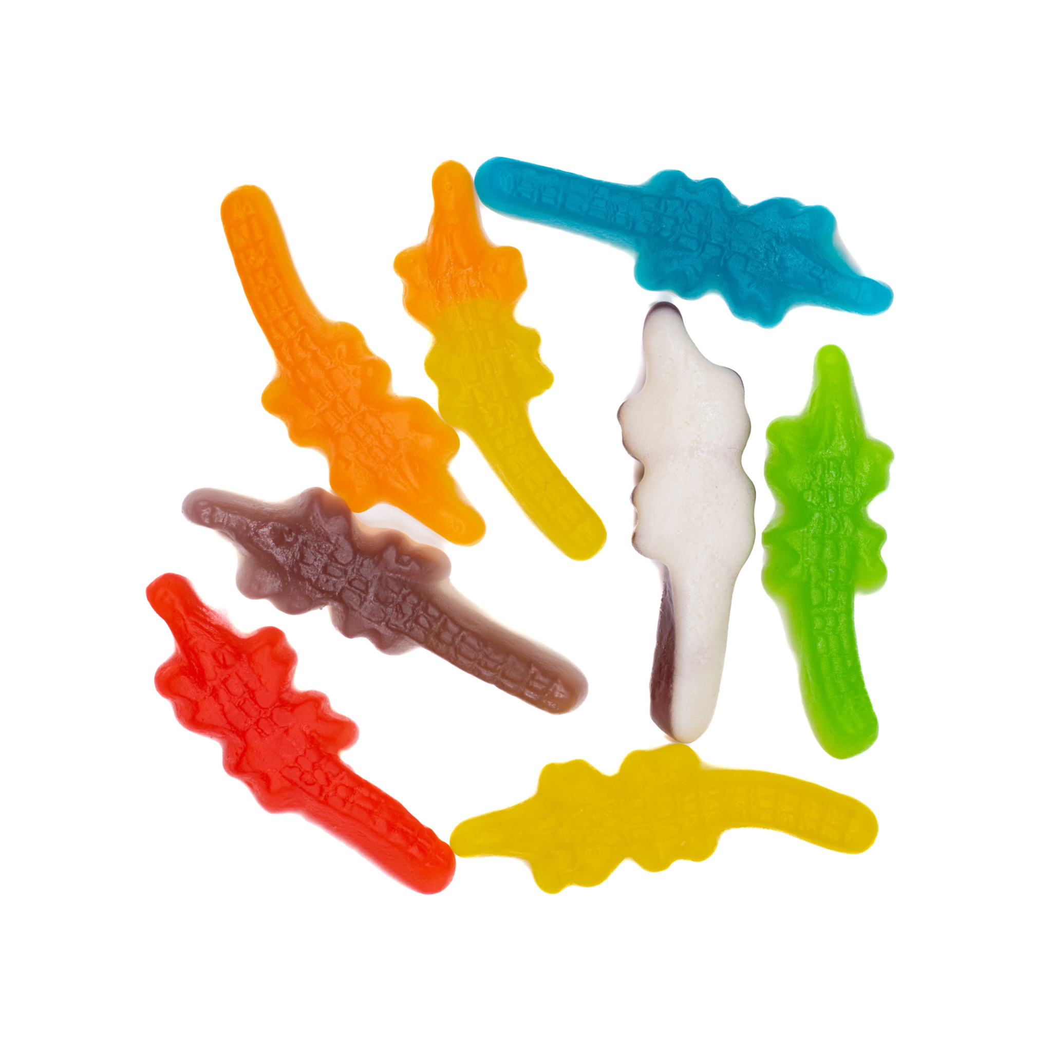 Bonbons Crocodiles 1 kg