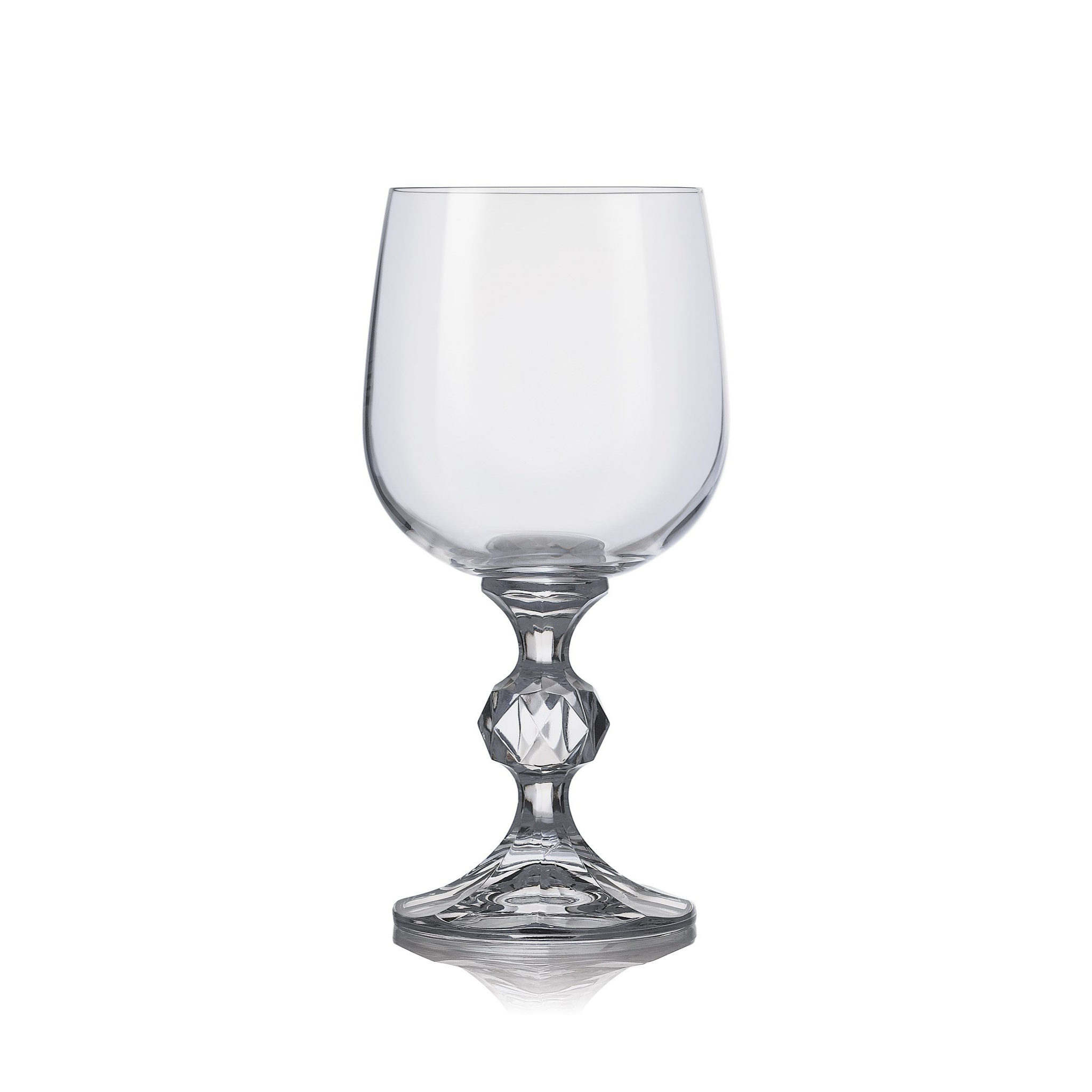 Ensemble de 6 verres à vin Claudia 340 ml