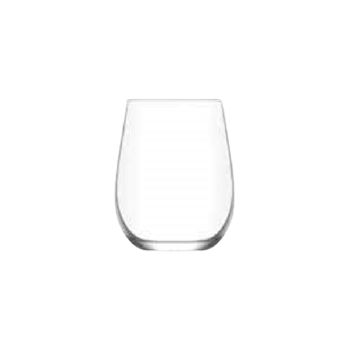 Ensemble de 6 verres sans pied 12 oz