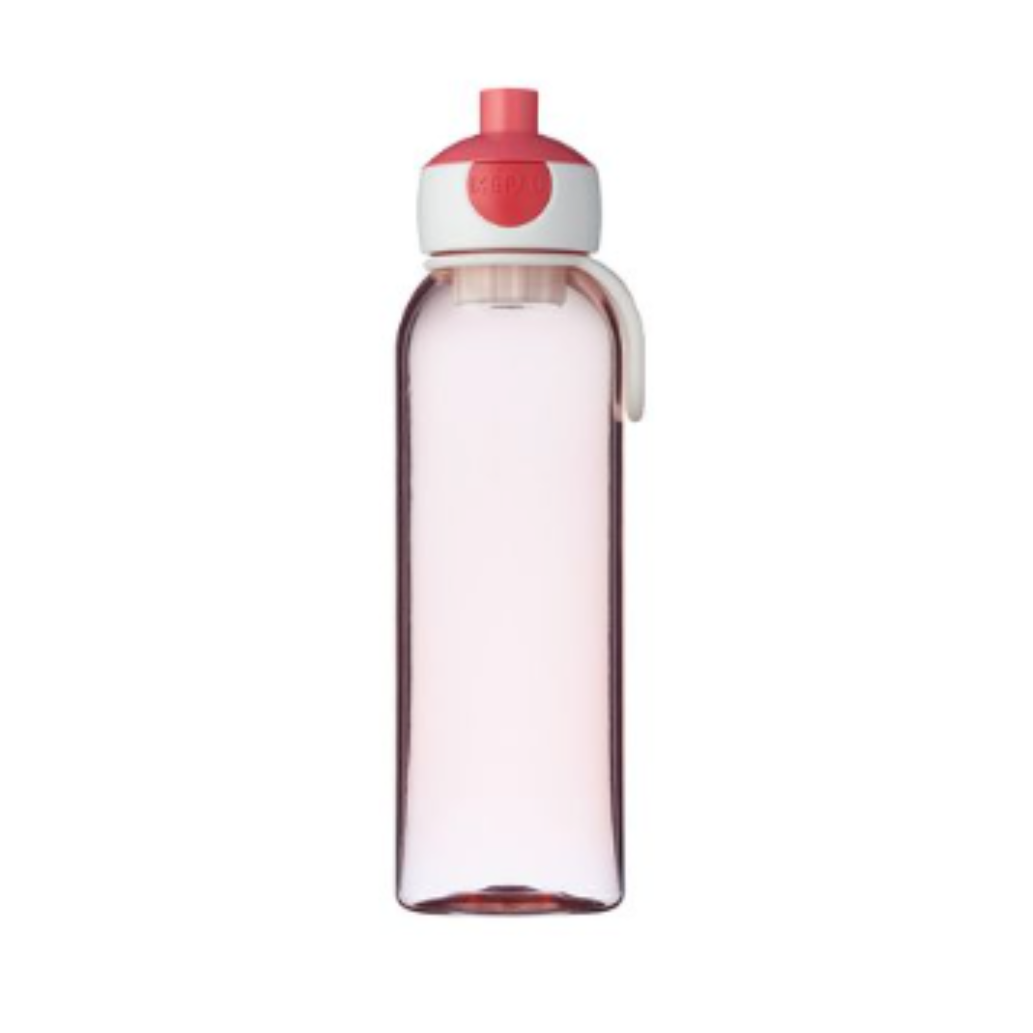 Bouteille d’eau Campus rose 500ml - Mepal