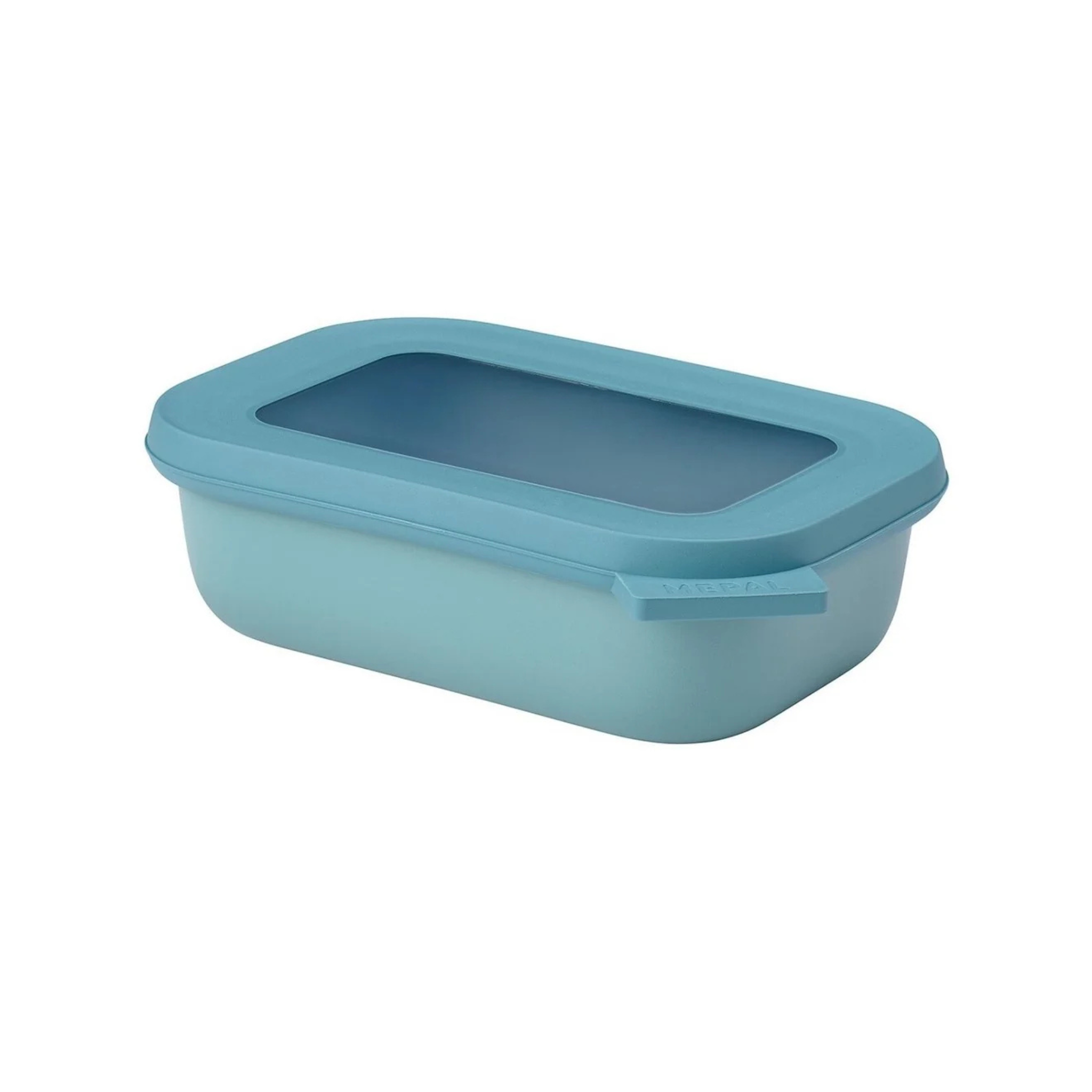 Bol rectangulaire Cirqula Vert Nordique 500 ml - Mepal