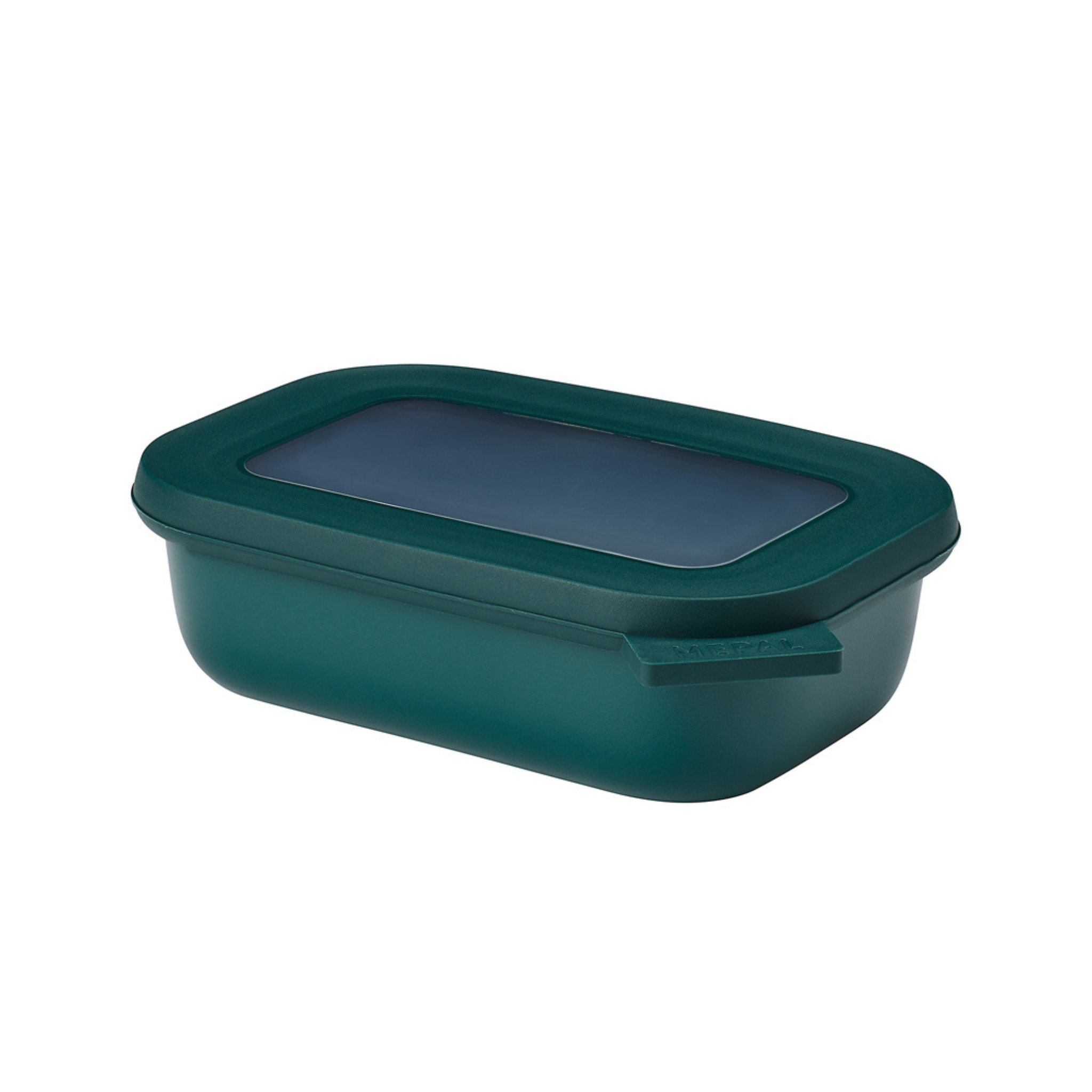 Bol rectangulaire Cirqula Vert Forêt 500 ml - Mepal