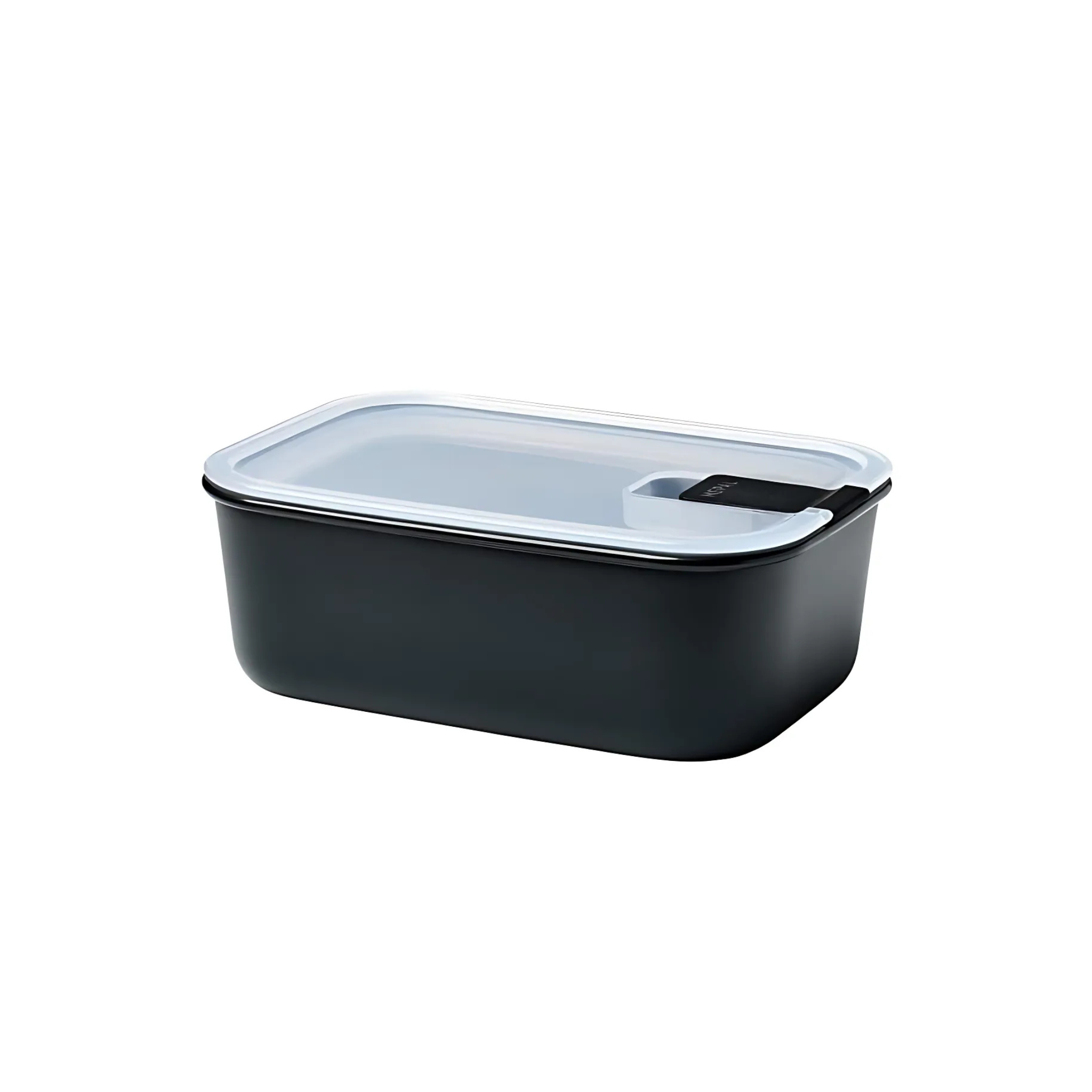 Contenant rectangulaire Easyclip Blanc 1000 ml - Mepal