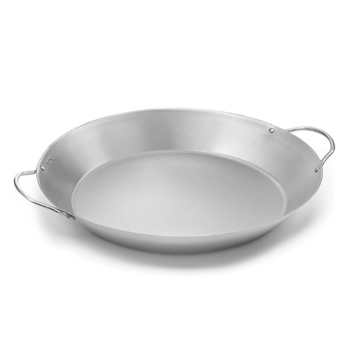 Poêle à paella en acier inoxydable 14" - Fox Run