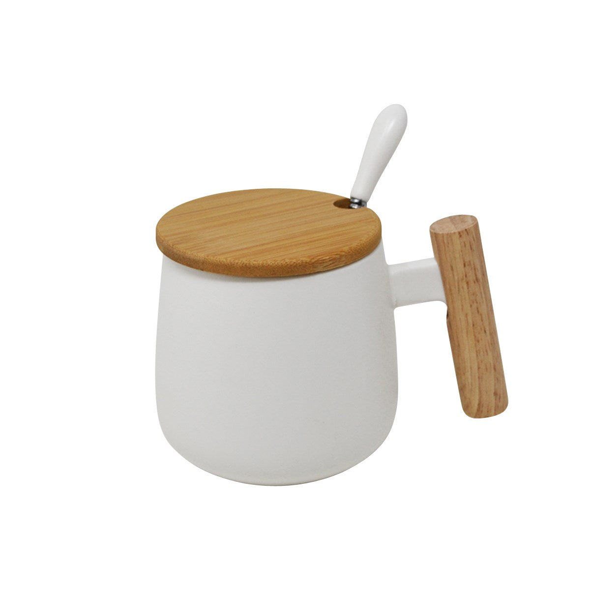 Tasse scandinave Blanche 400ml