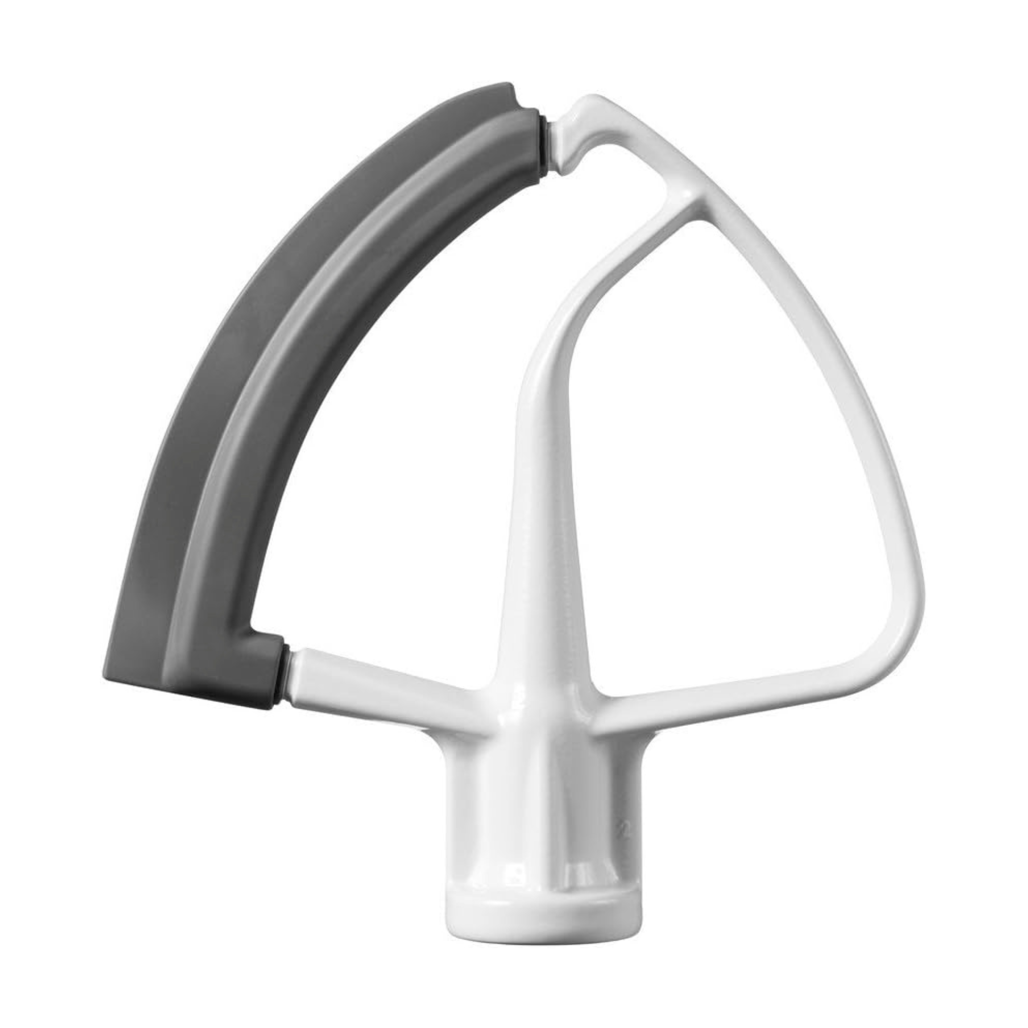 Batteur plat à bord flexible - KitchenAid