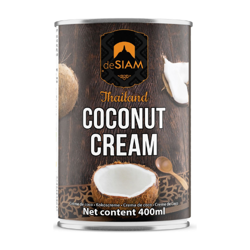 Coconut cream 400 ml