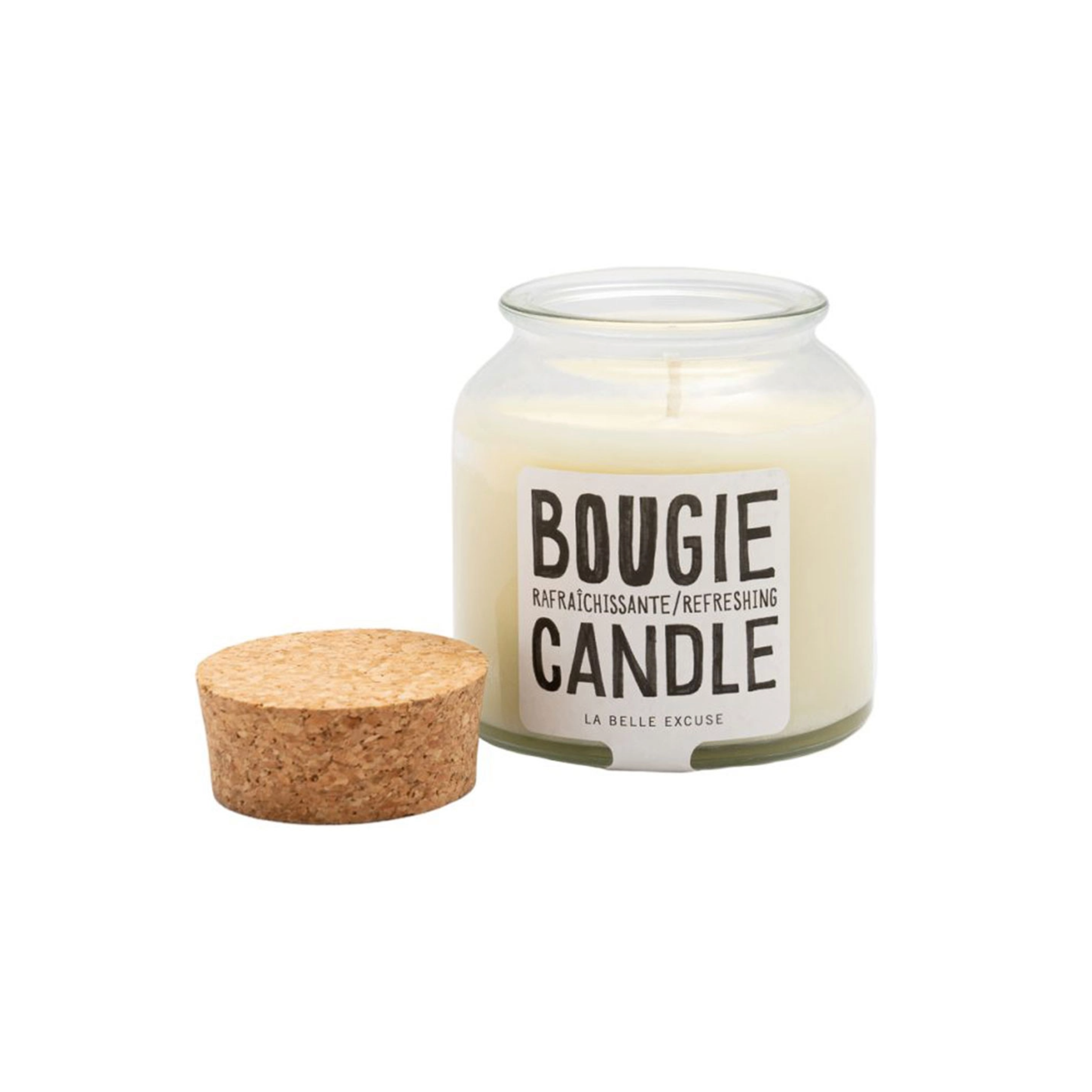 Refreshing Candle 200g - La Belle Excuse