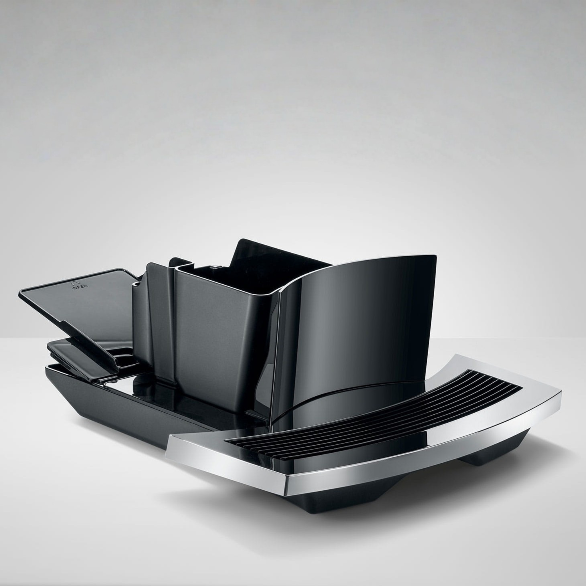 Machine à café automatique E8 Piano Black – JURA 