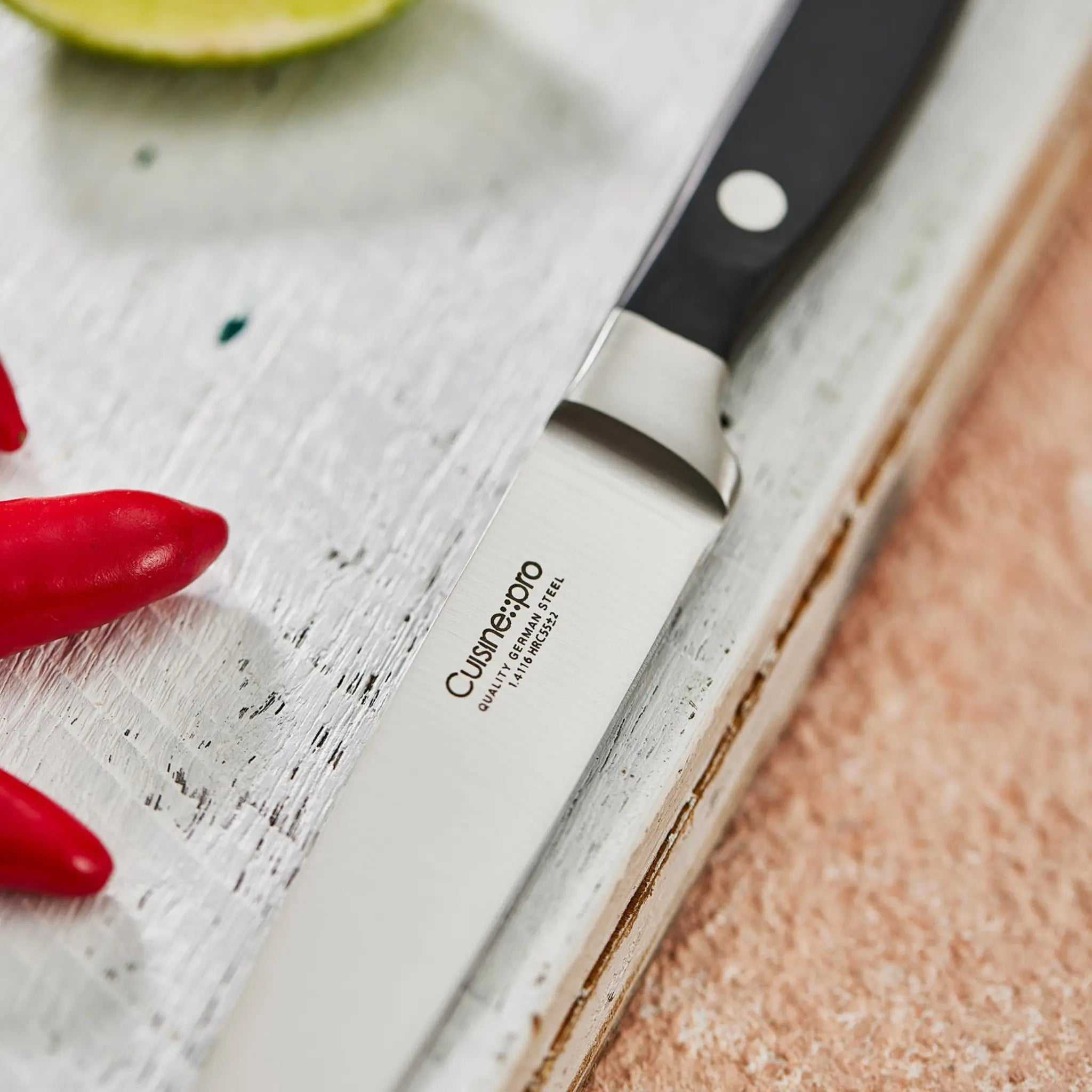 Bloc de couteaux SABRE™ 14 pièces - Cuisine::pro® Cuisine::pro®