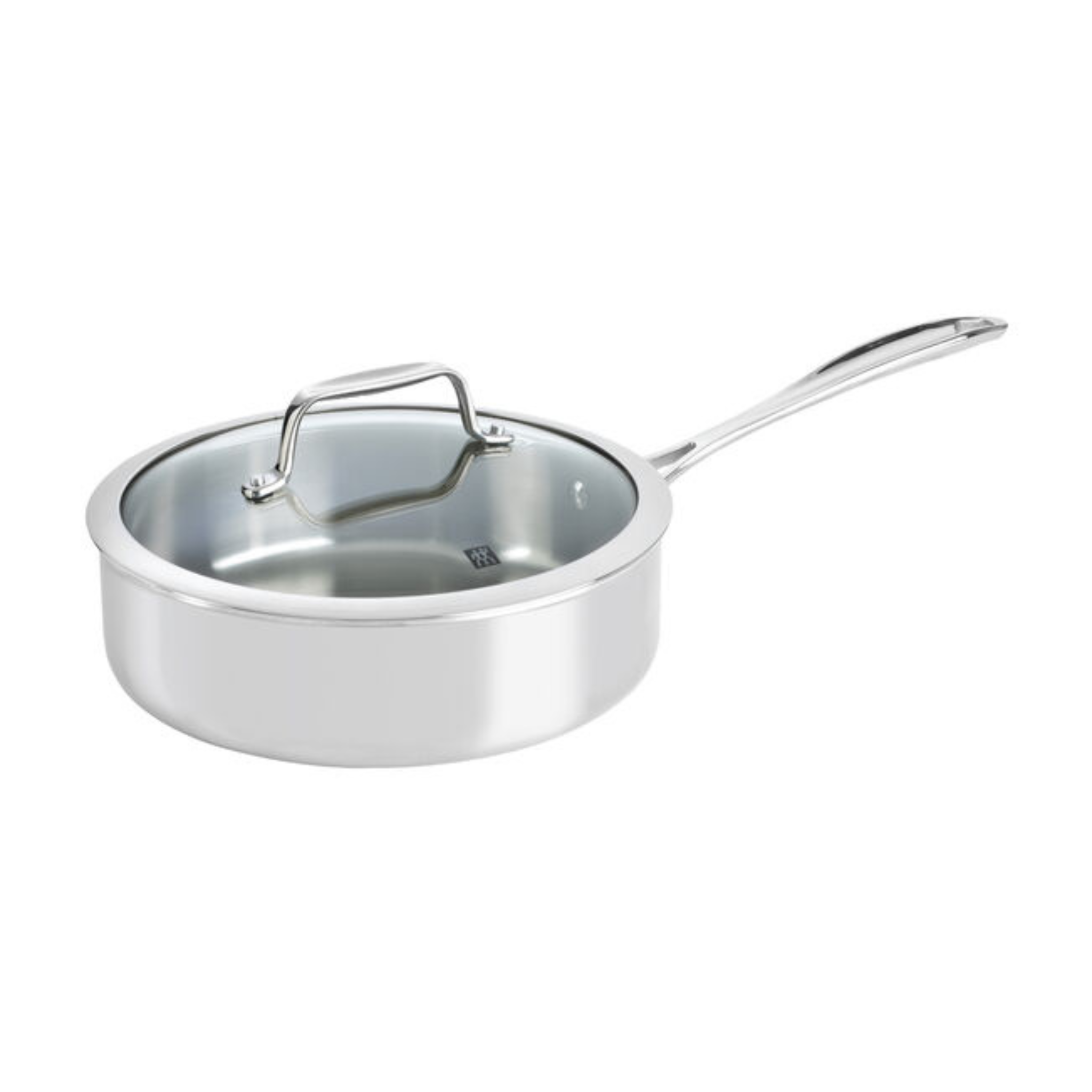 Batterie de cuisine en acier inoxydable Vista Clad 10 pièces – ZWILLING 