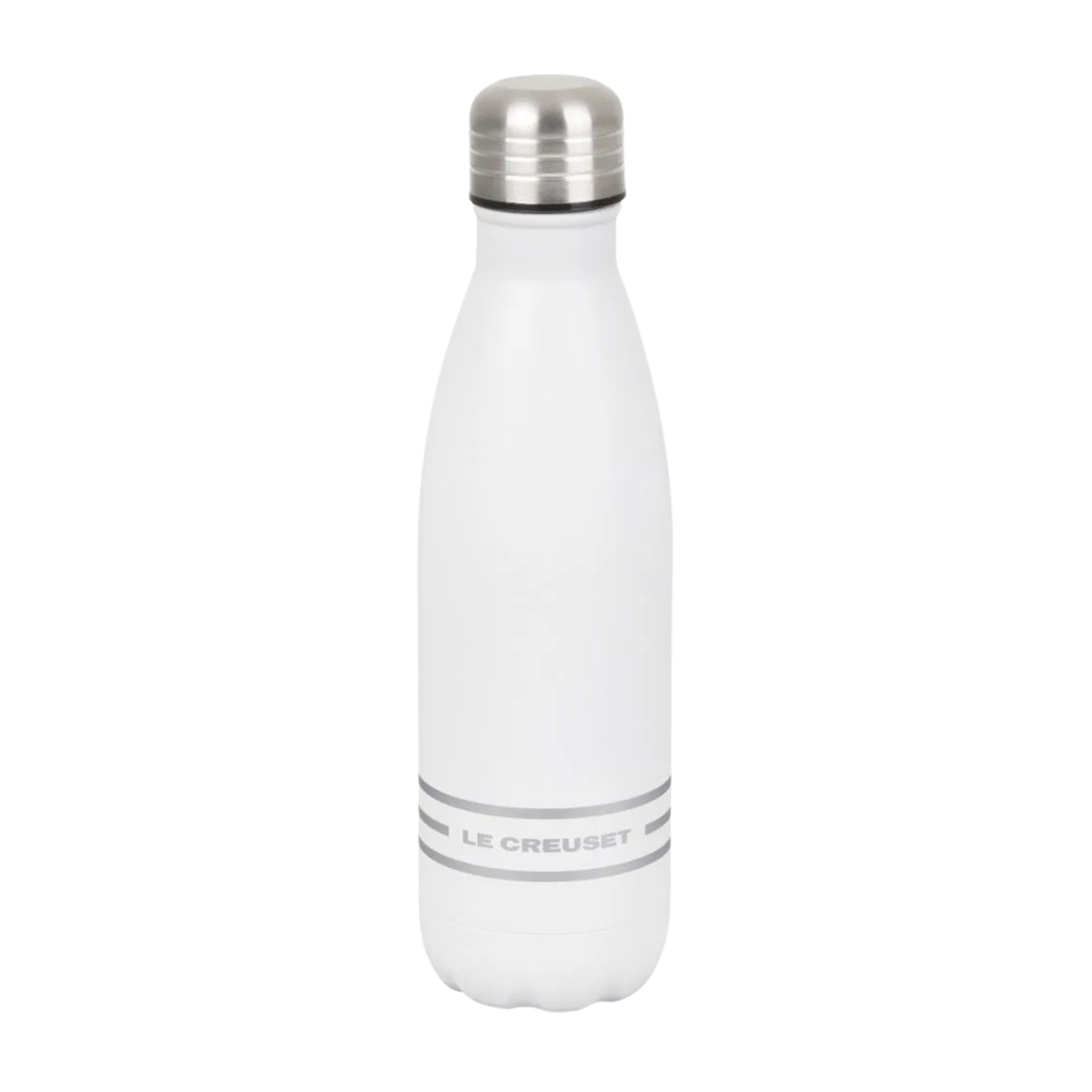 Bouteille isolante blanche 500ml - Le Creuset