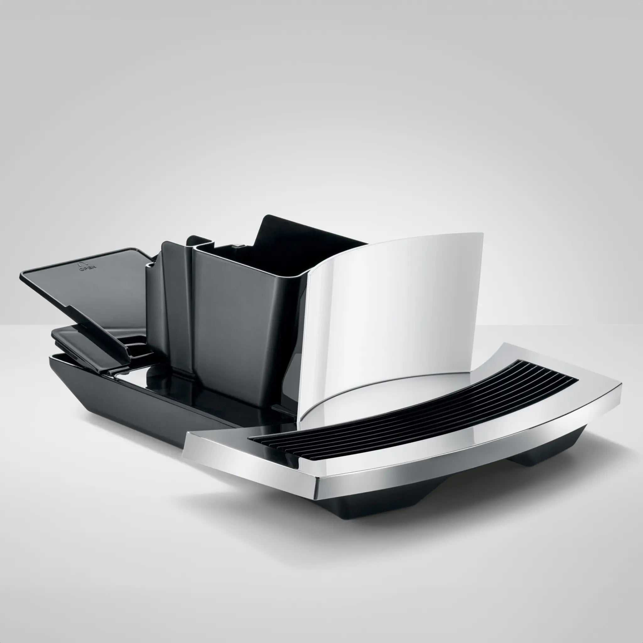 Machine à café automatique E6 Piano White - Jura JURA