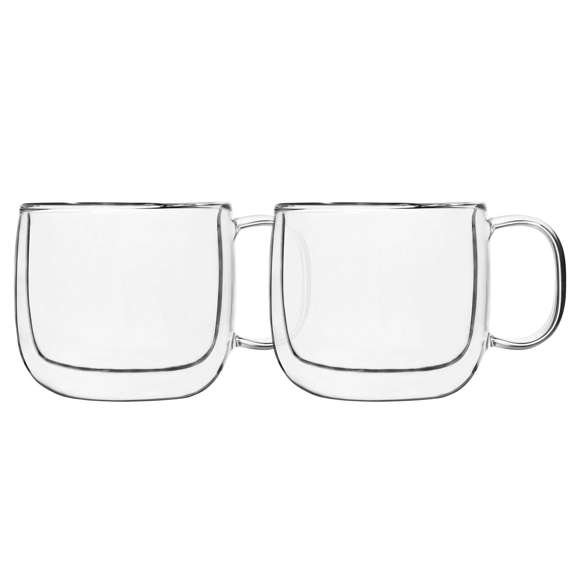 Ensemble de 2 tasses à café Latté 475 ml - Safdie