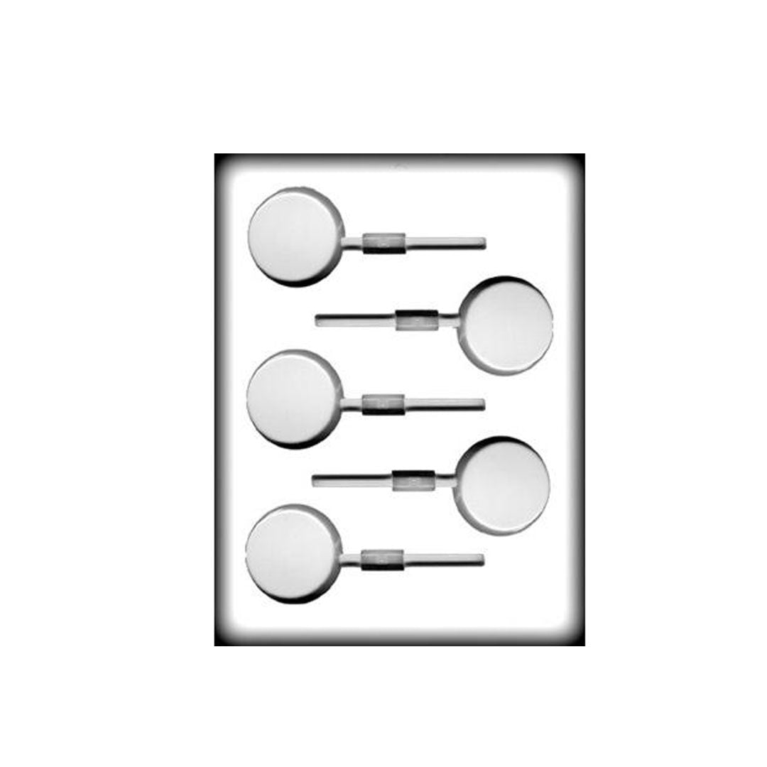 Ensemble de 4 moules à suçons