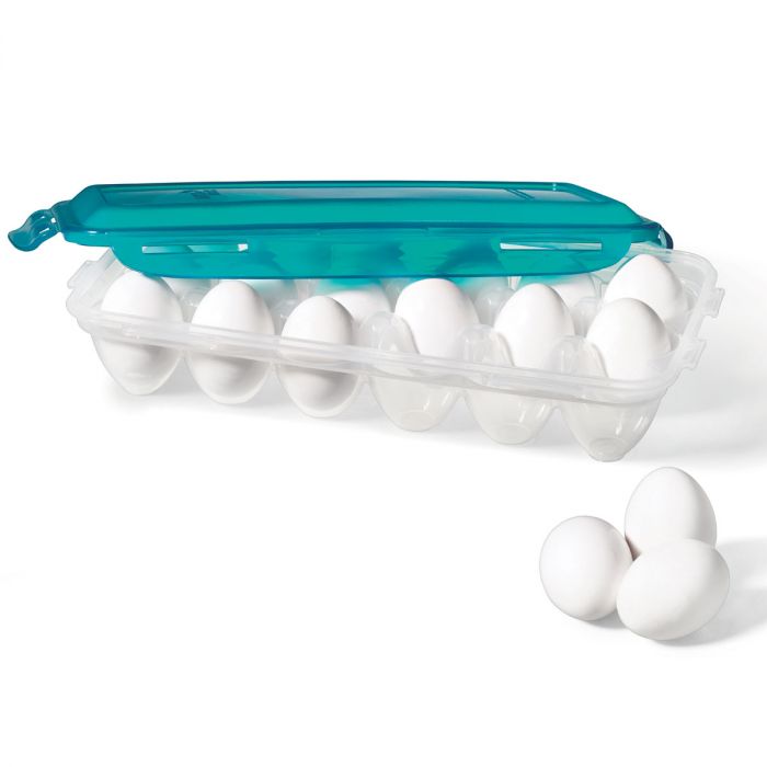 Rangement à œufs Turquoise LocknLock - Starfrit