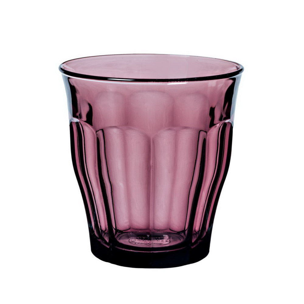 Ensemble de 4 verres Tumbler Prune 250ml