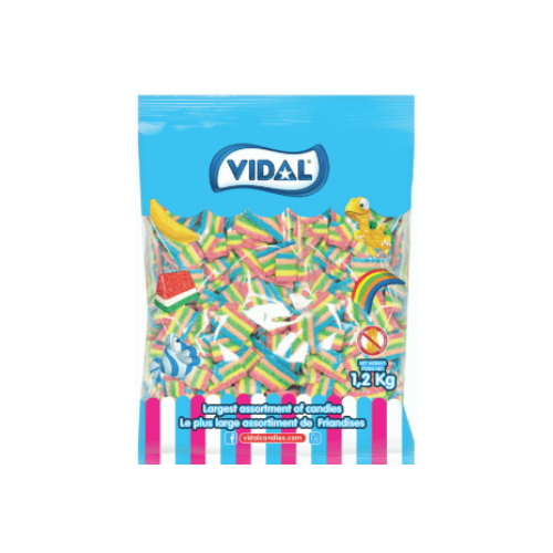 Mini Rainbow Candies 1.2kg