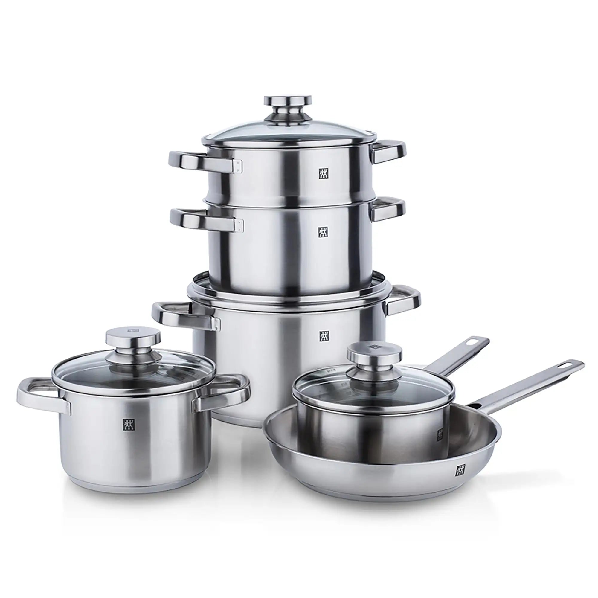 Ensemble de batterie de cuisine 10 pièces Joy - ZWILLING