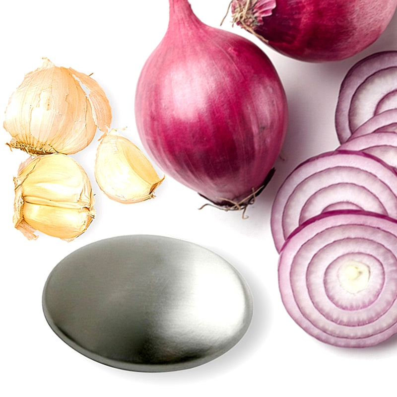 Vaporisateur à légumes en acier inoxydable 2.5"