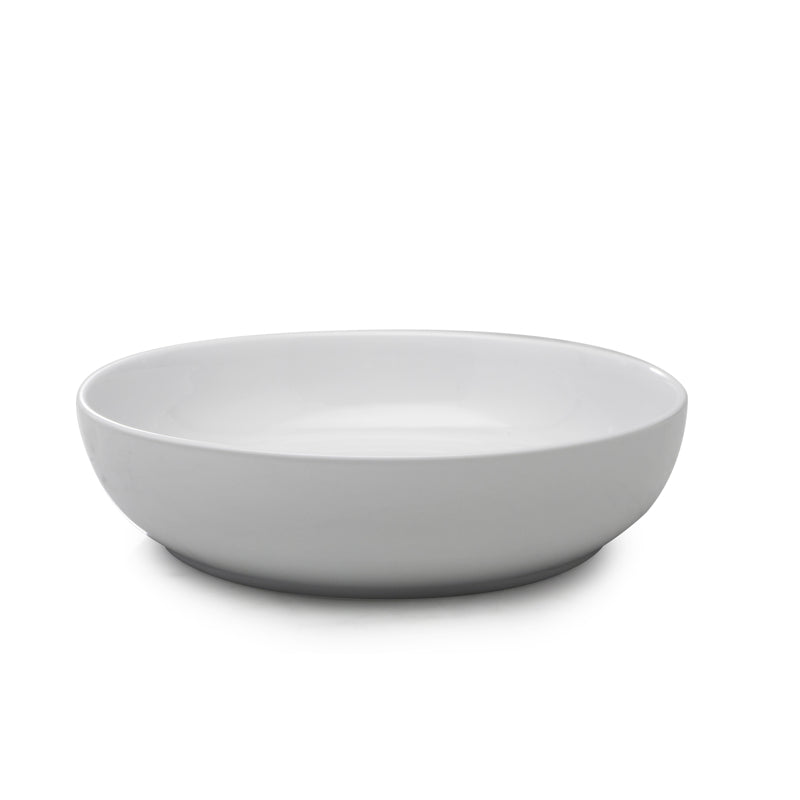 White bowl 22 cm - BIA