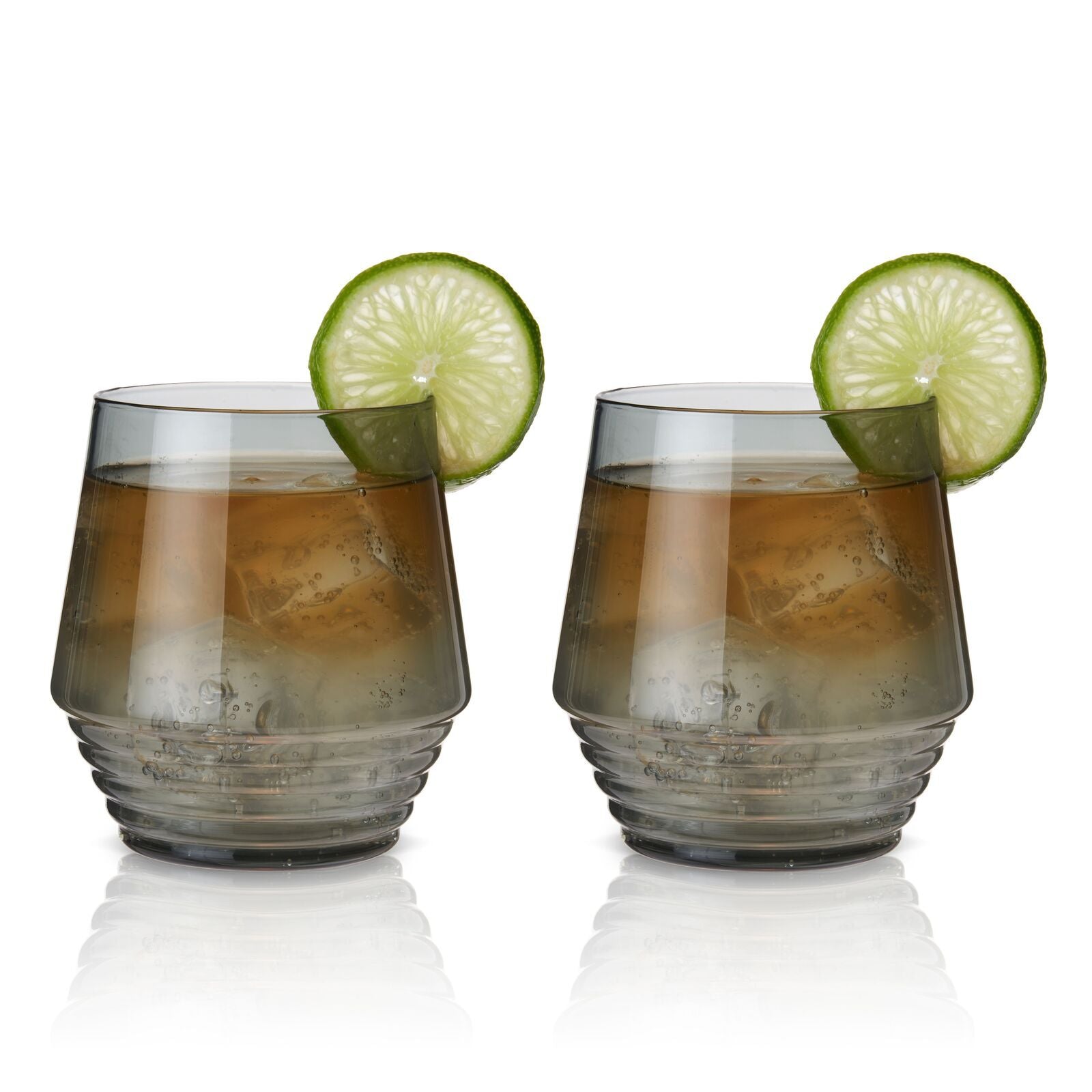 Ensemble de 2 verres pour cocktails - Viski