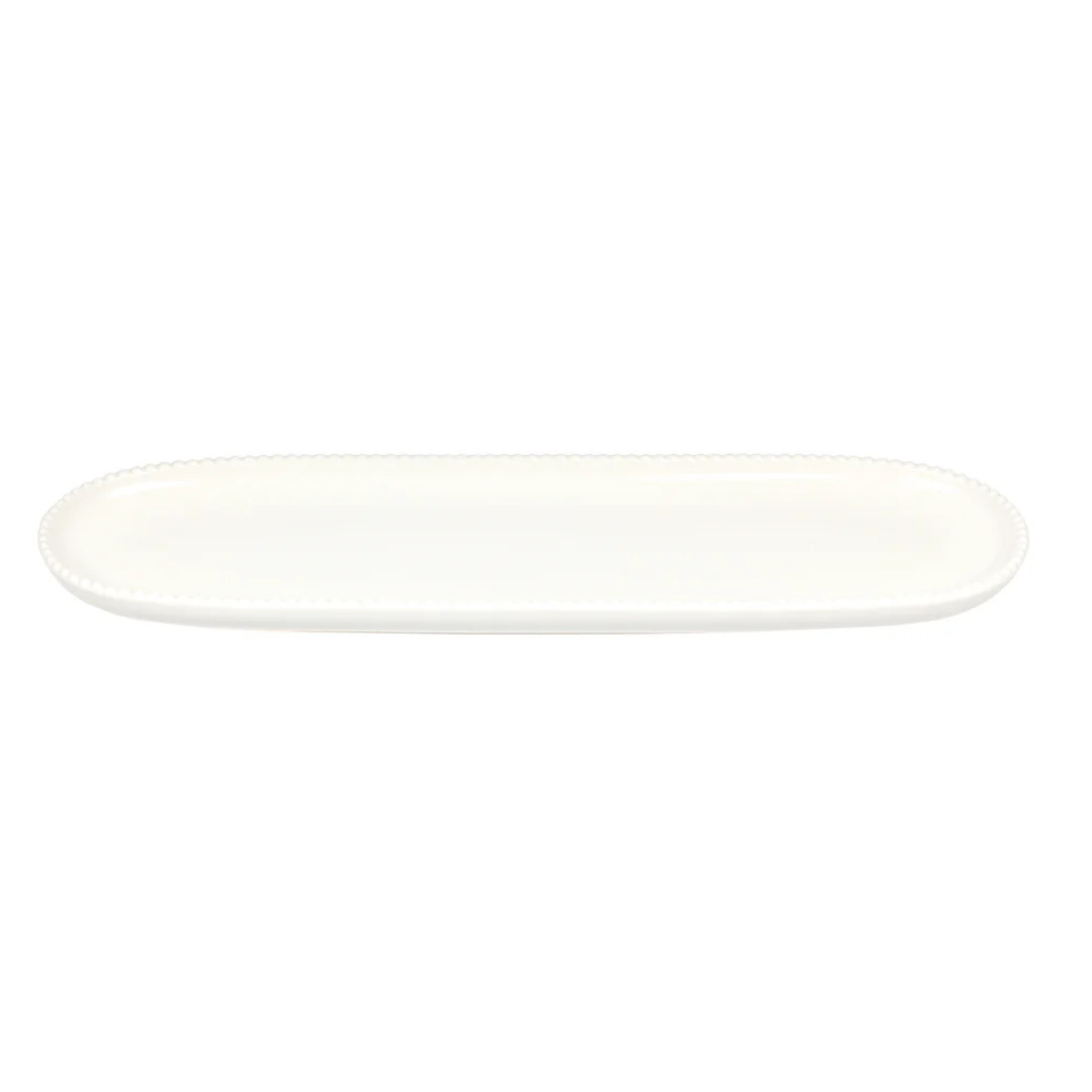 Plateau de service oblong Chantilly 30cm - BIA