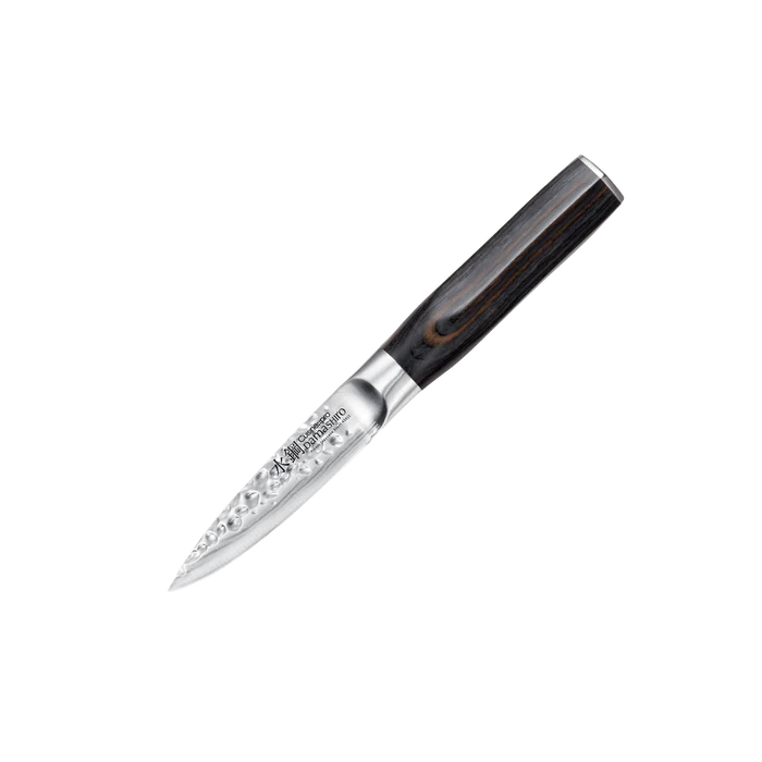 Couteau d'office 3.5" Damashiro EMPEROR® - Cuisine::pro®