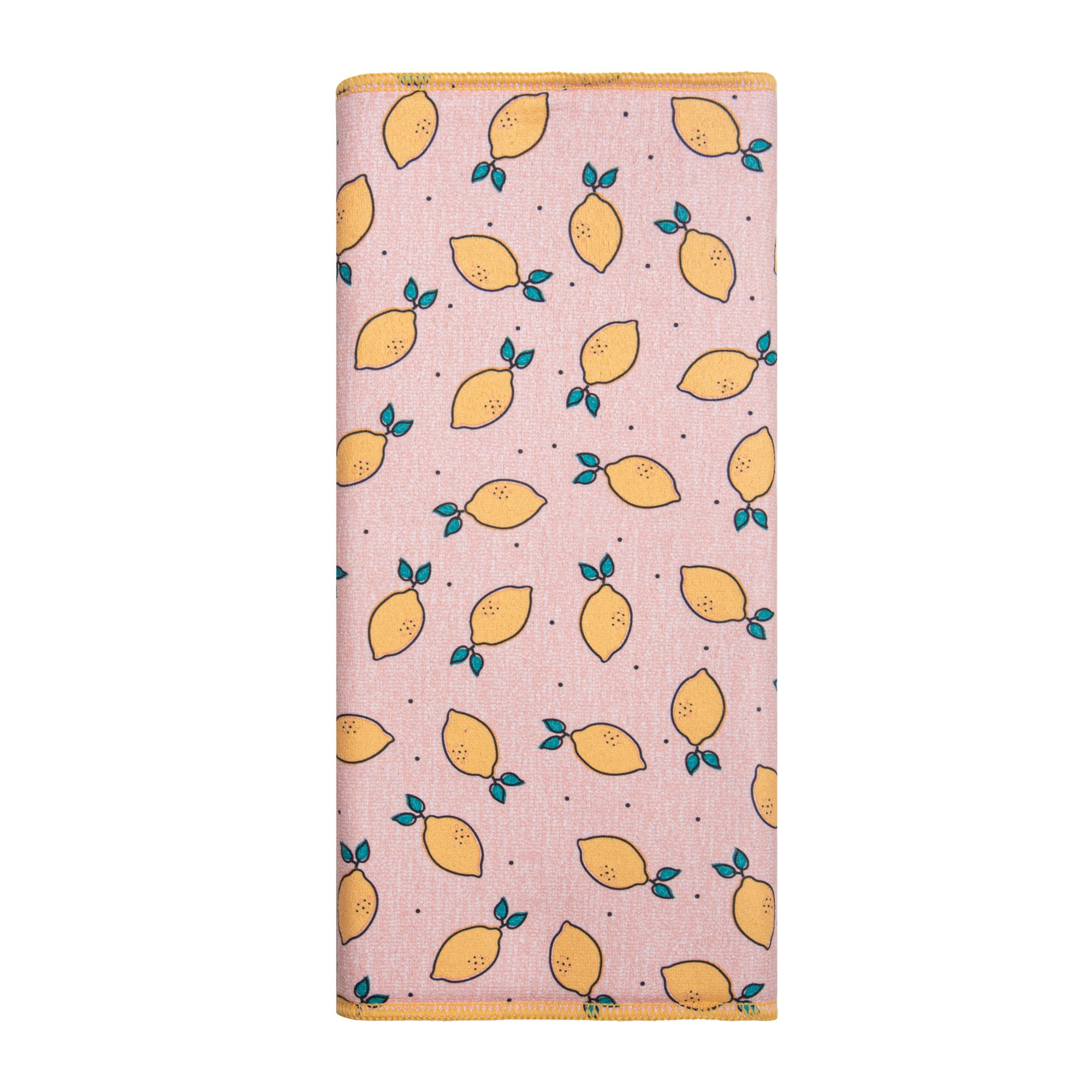 Tapis de séchage réversible  Citrons