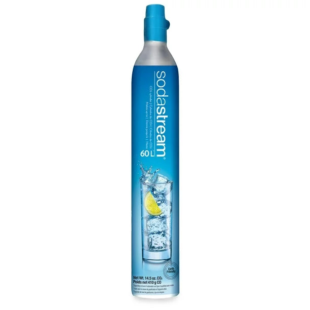 CO2 Cylinder for SodaStream 60L Machine