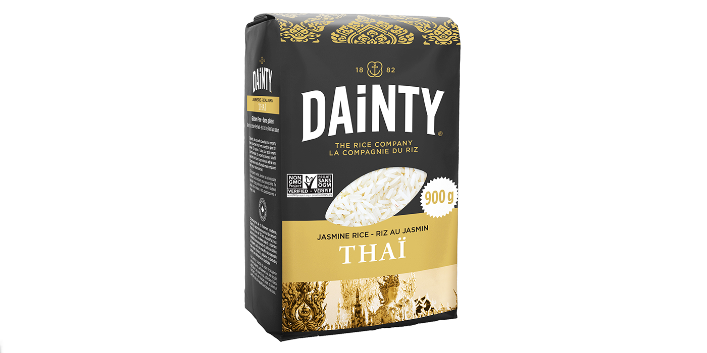Riz thaï au Jasmin 900g