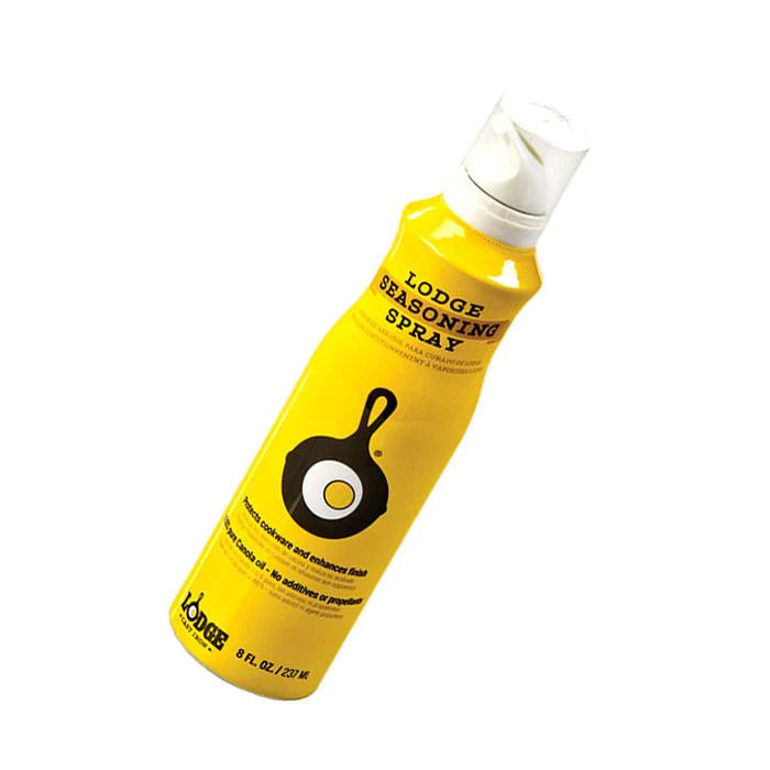 Spray d'assaisonnement 8oz - Lodge