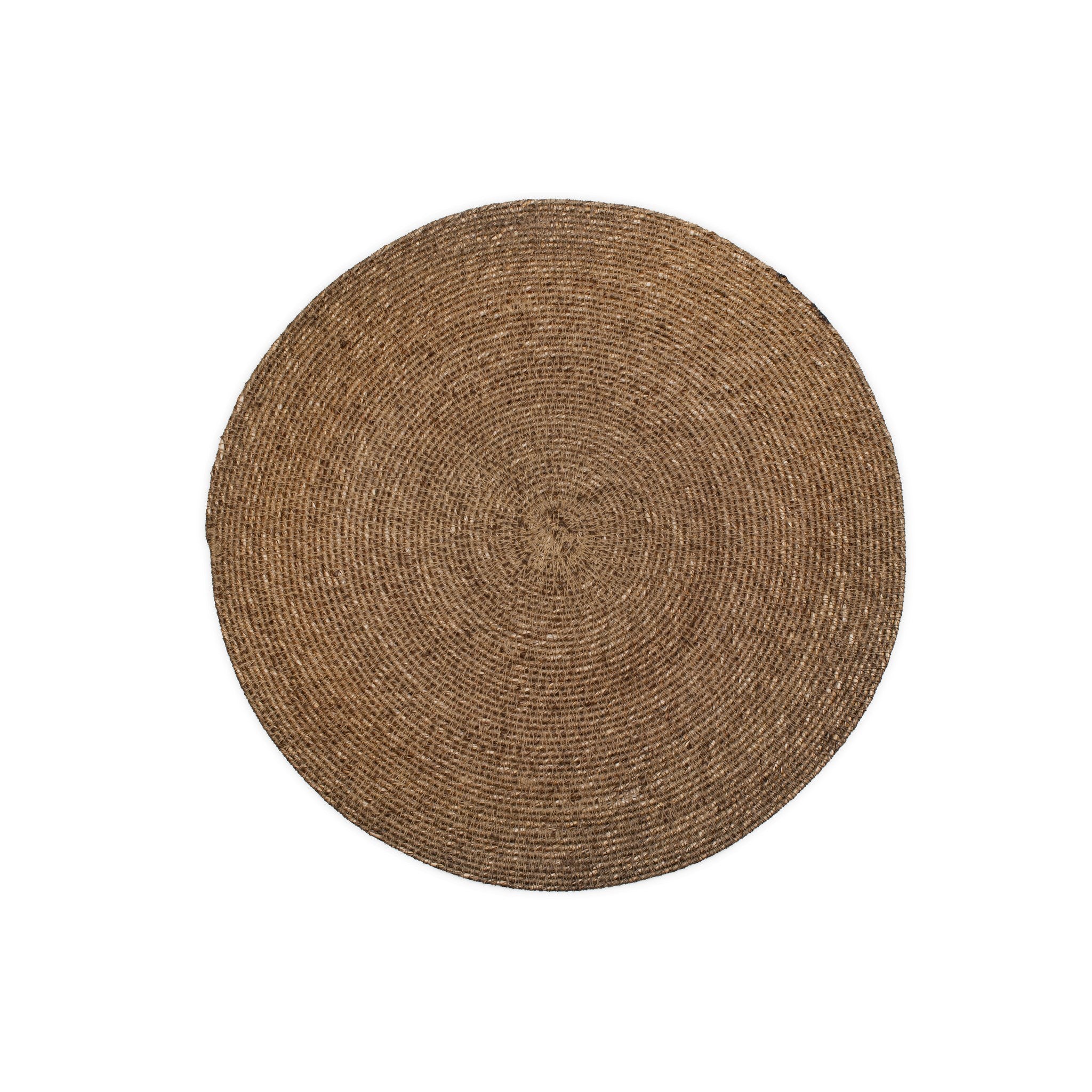 Napperon tissé Brun foncé 35 cm