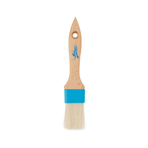 1.5" Boar Bristle Pastry Brush