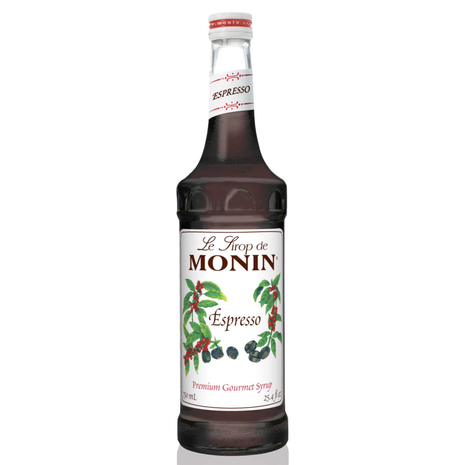 Espresso Syrup 750 ml - Monin