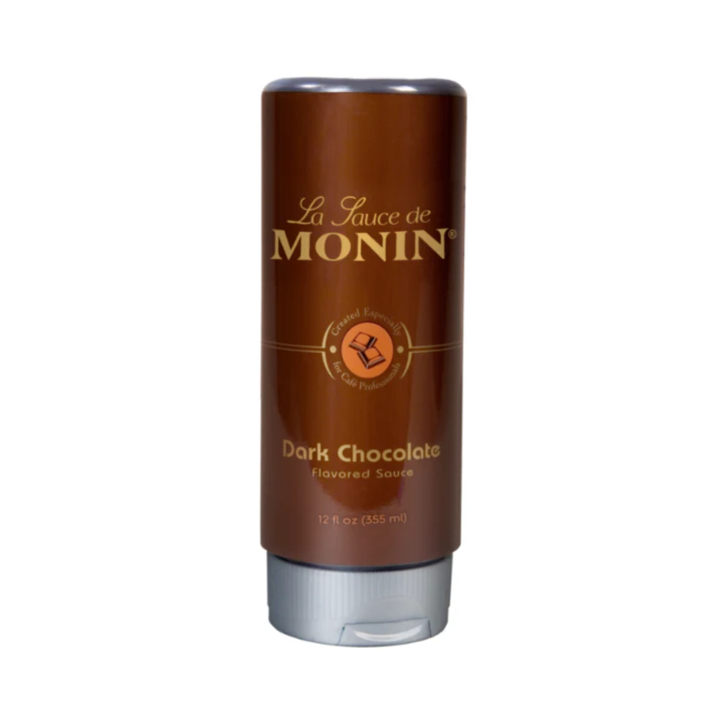 Sauce Chocolat noir 12 oz - Monin