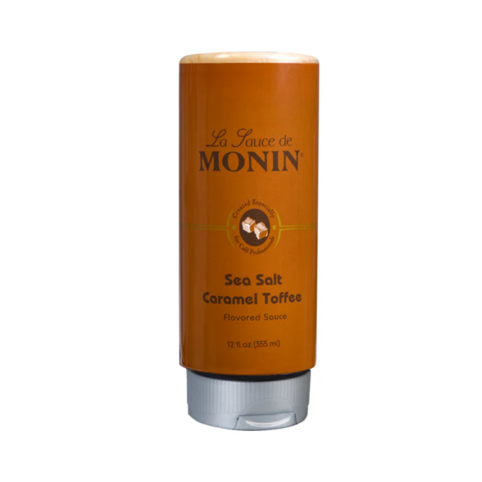 Sauce Caramel salé 12 oz - Monin