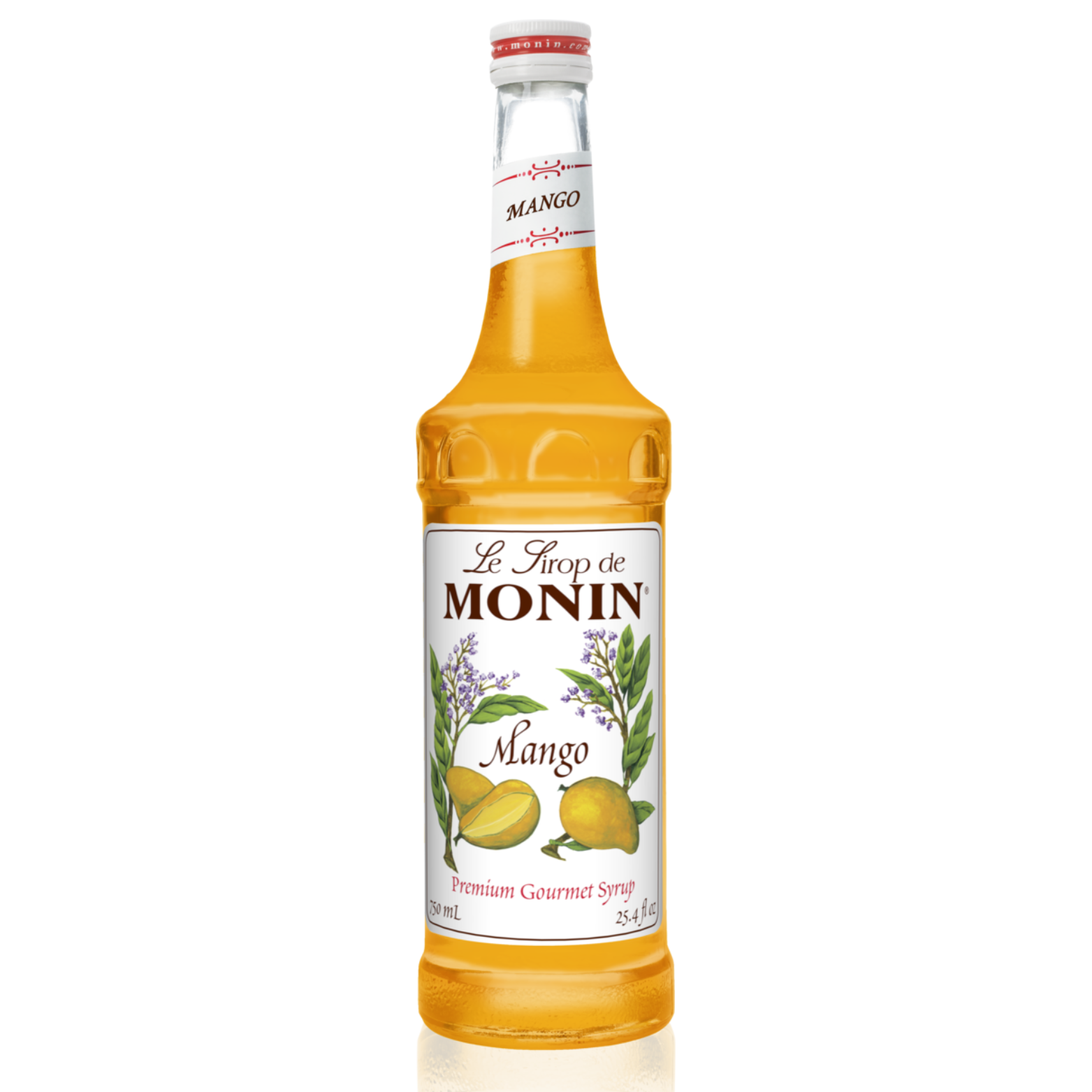 Mango Syrup 750ml - Monin