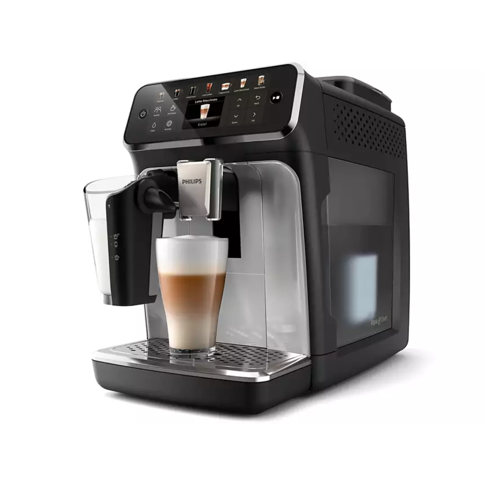 Machine à espresso automatique Série 4400 Lattego - Philips
