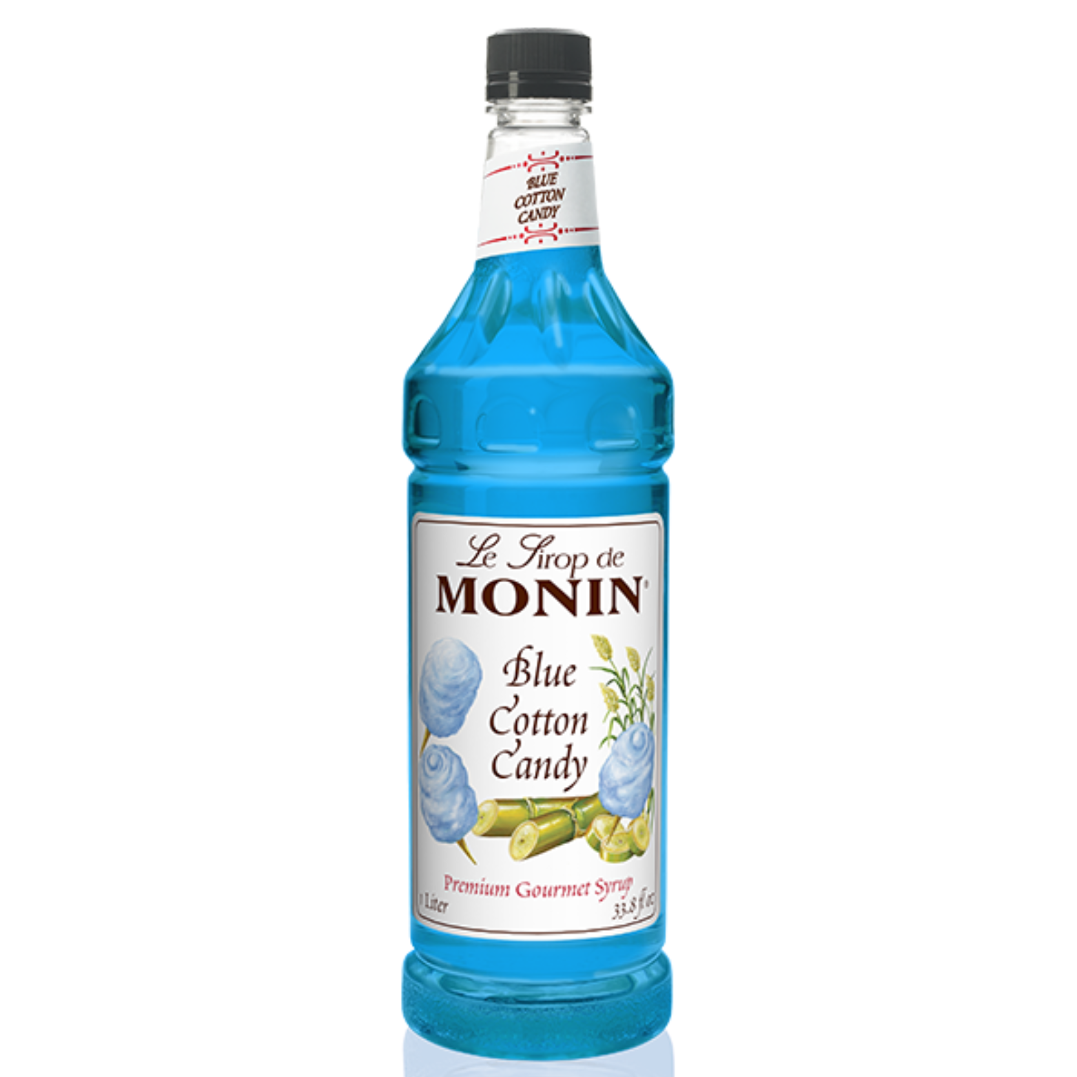 Cotton Candy Syrup 1L - Monin