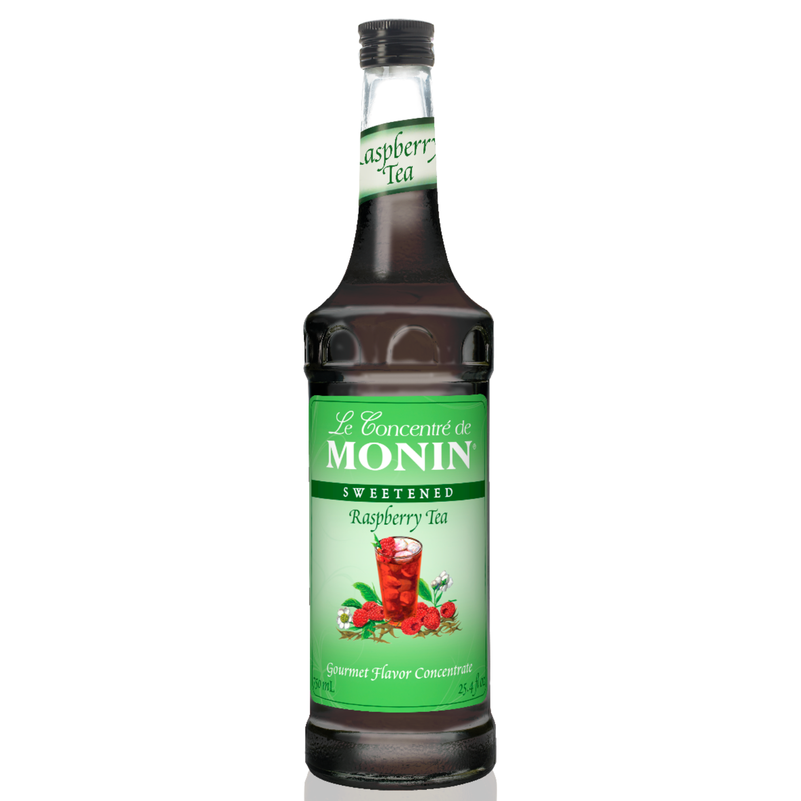 Concentré Thé à la framboise 750ml - Monin