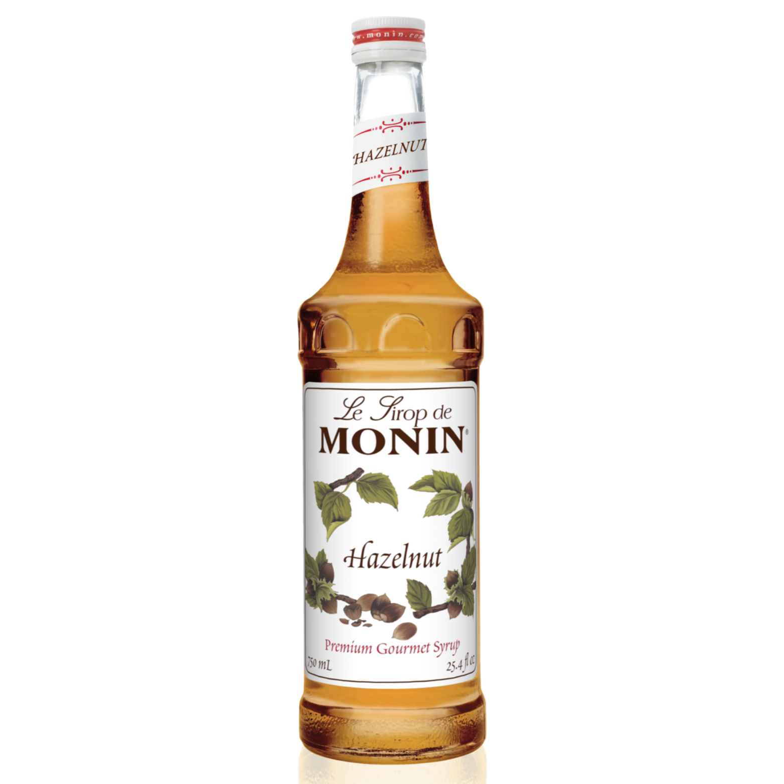 Sirop Noisette 750 ml - Monin